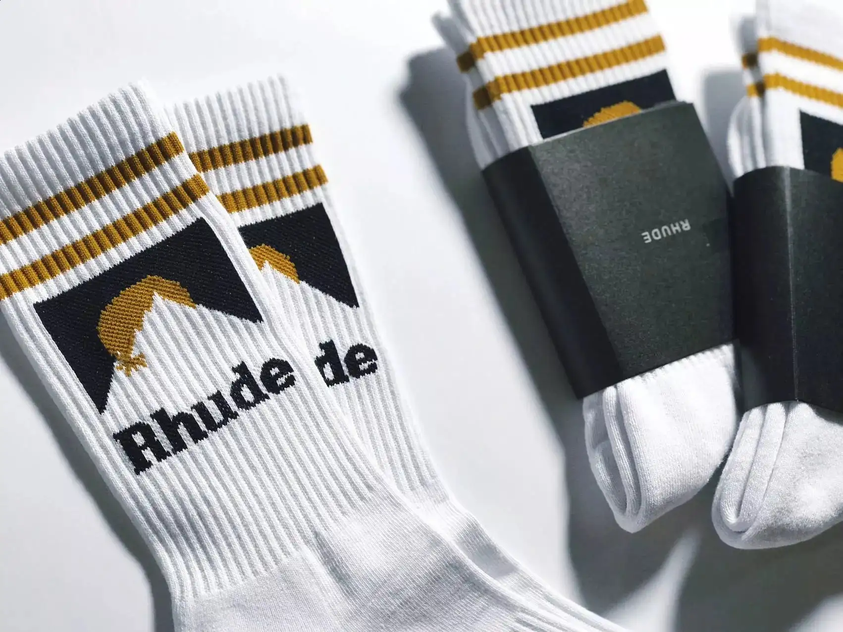 Rhude Socks [2 styles] — foto 4 de 8
