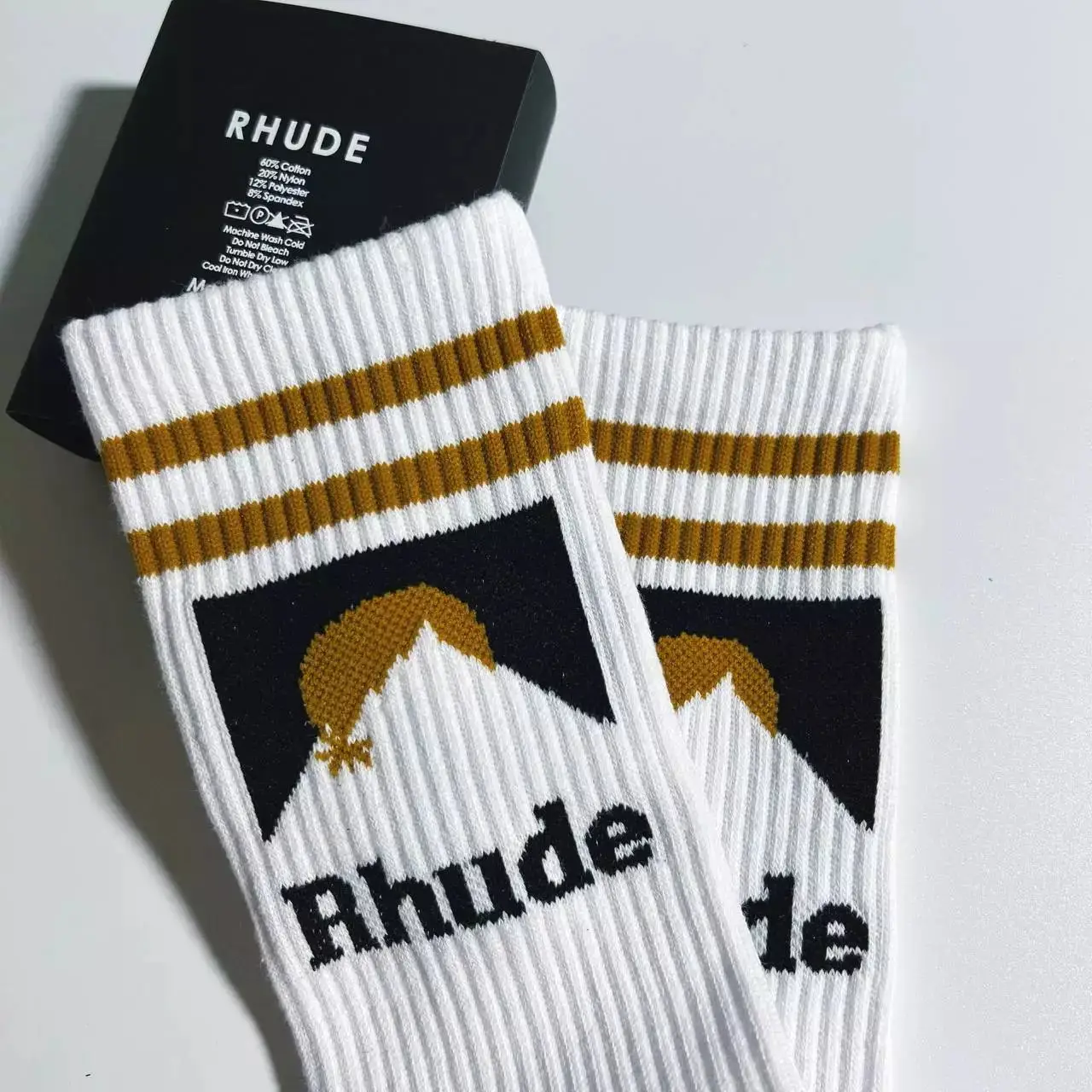 Rhude Socks [2 styles] — foto 5 de 8