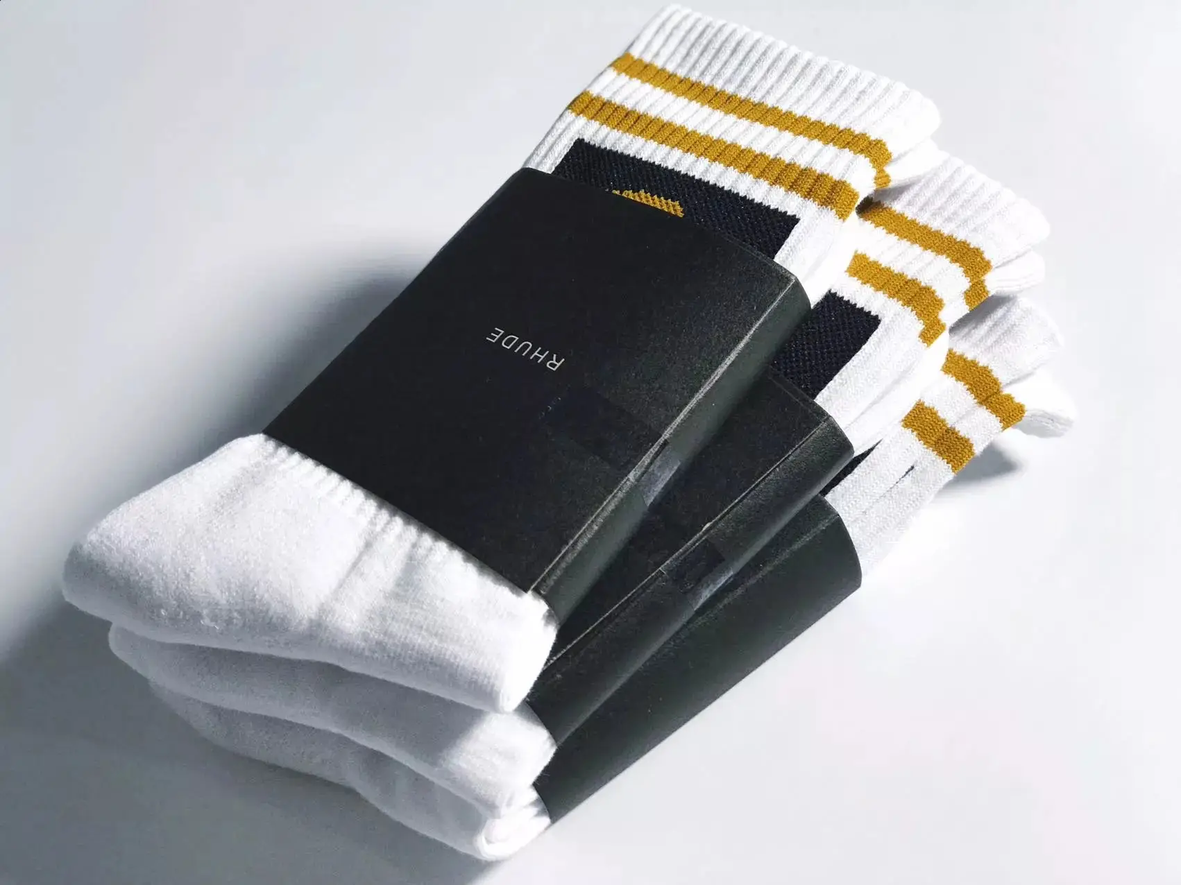Rhude Socks [2 styles] — foto 6 de 8