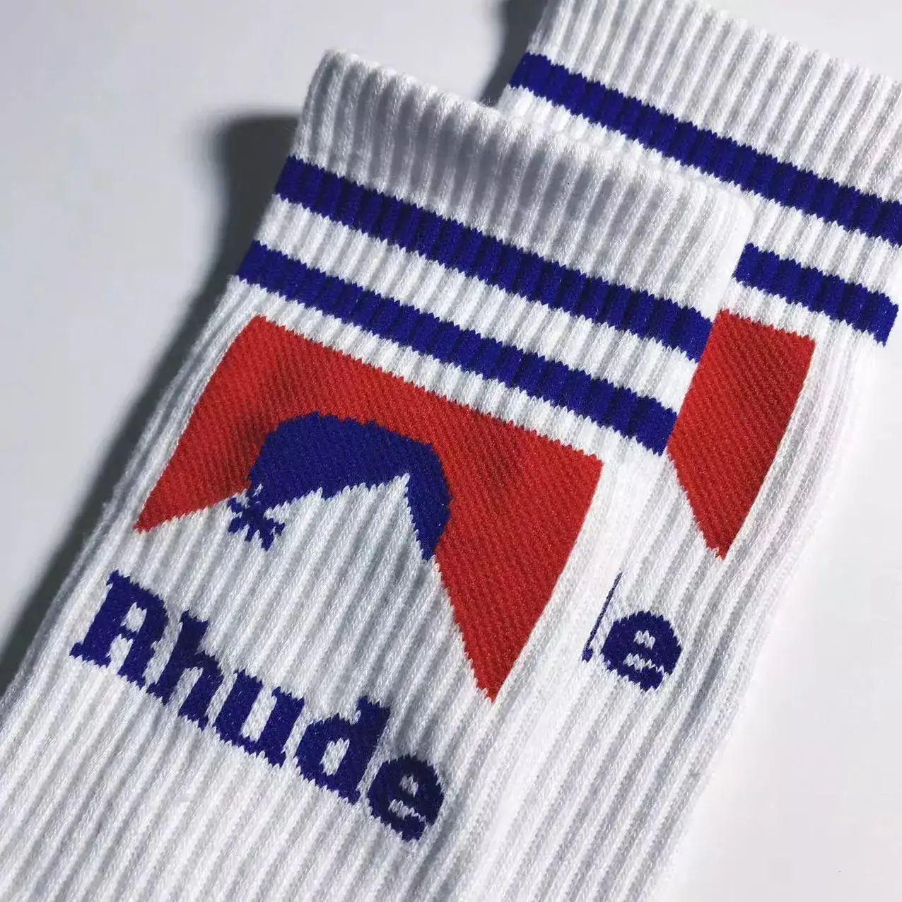Rhude Socks [2 styles] — foto 7 de 8