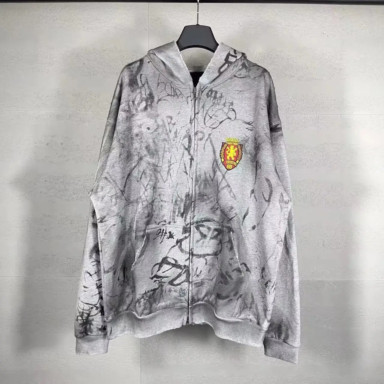 Off White Hoodie [3 styles]
