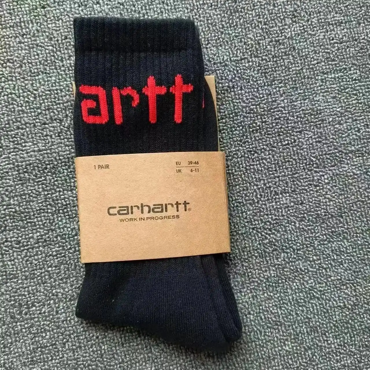 Carhartt Work In Progress Socks [25 styles] — foto 7 de 8