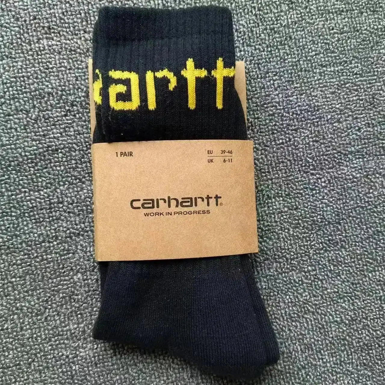 Carhartt Work In Progress Socks [25 styles] — foto 8 de 8