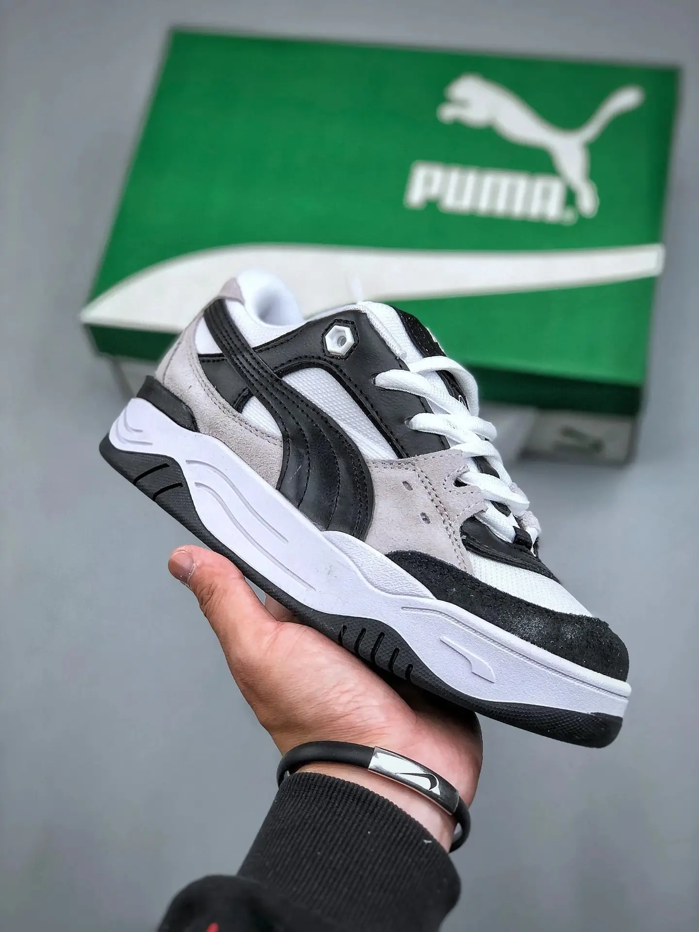 Puma Chunky Sneakers [40 styles] — foto 2 de 8