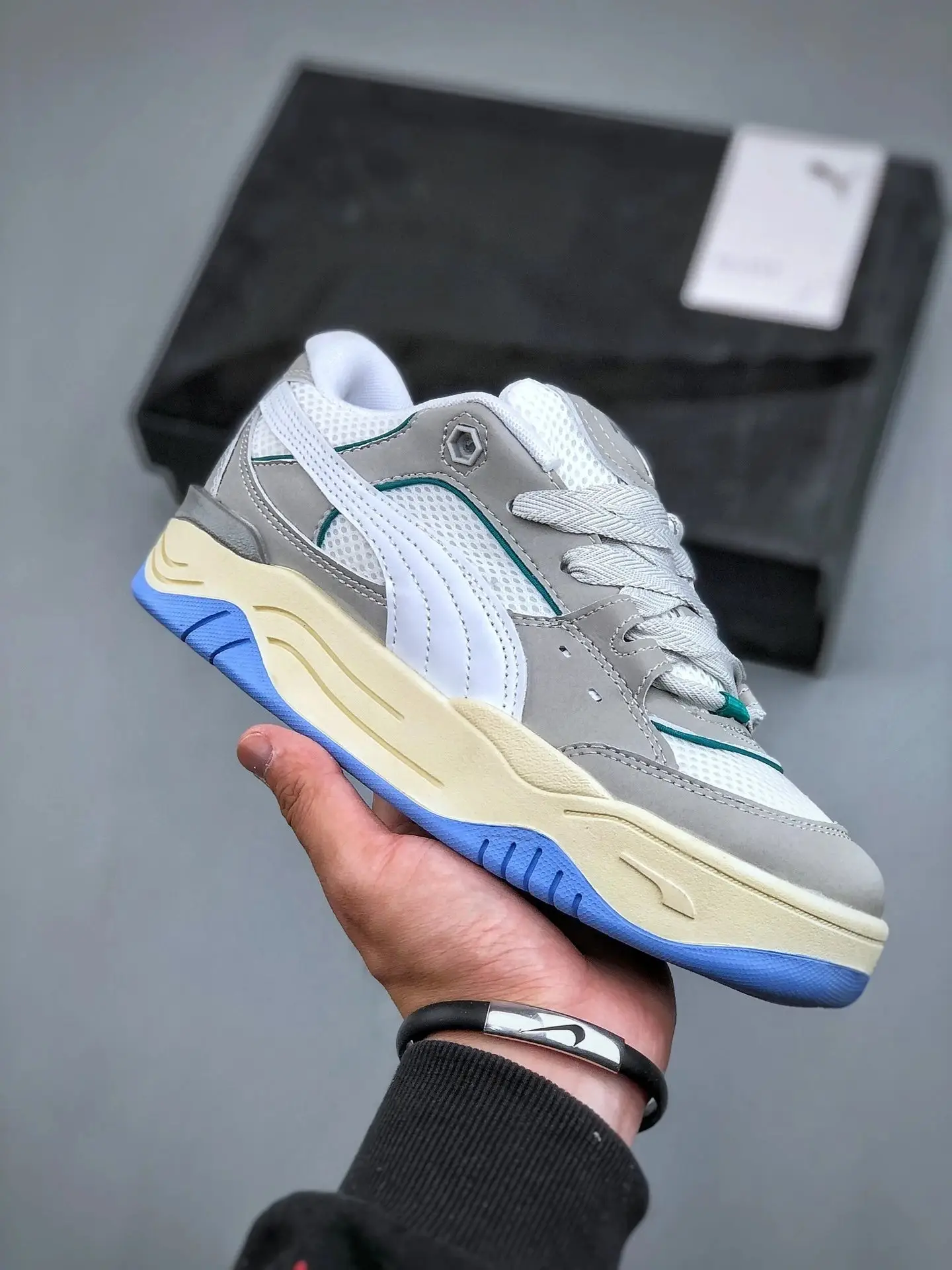 Puma Chunky Sneakers [40 styles] — foto 7 de 8