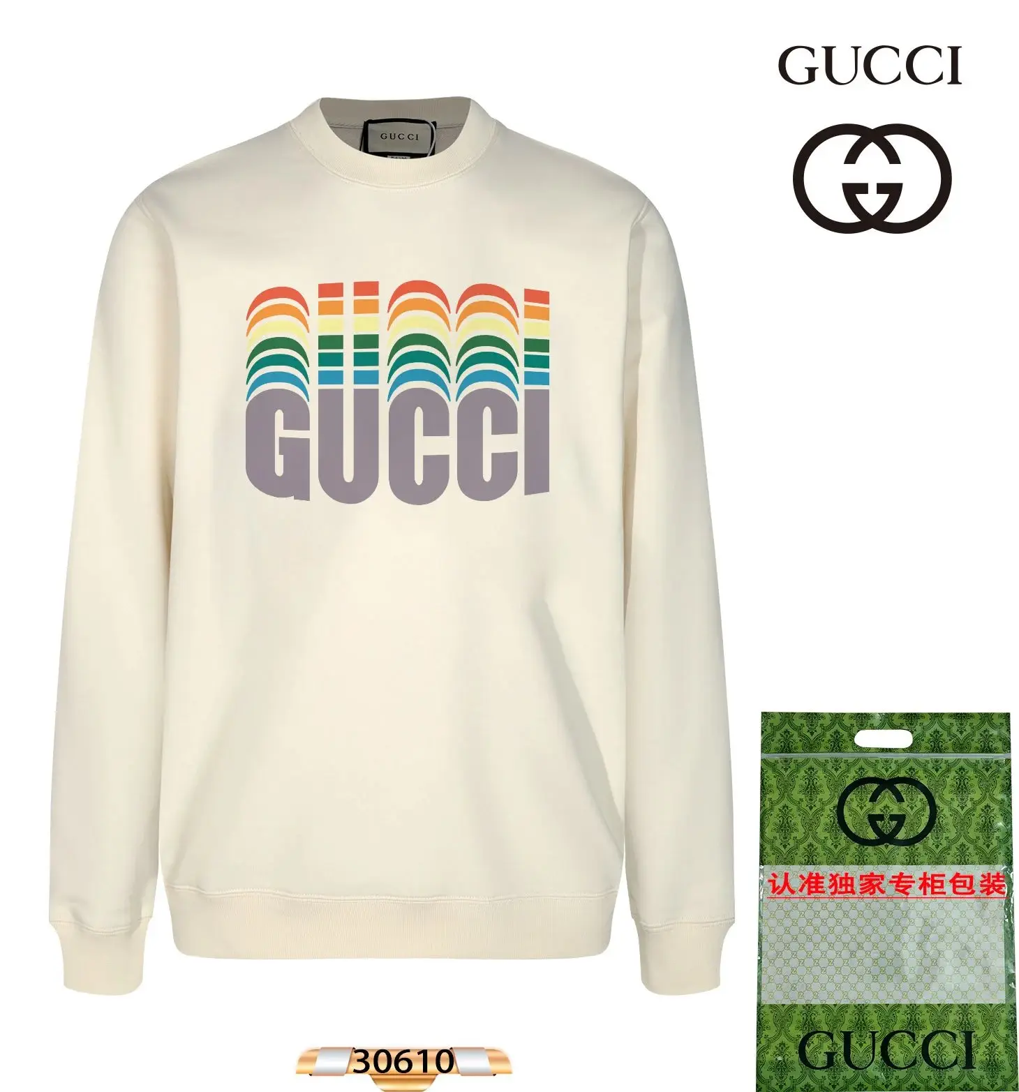 Gucci Hoodie [11 styles] — foto 3 de 8