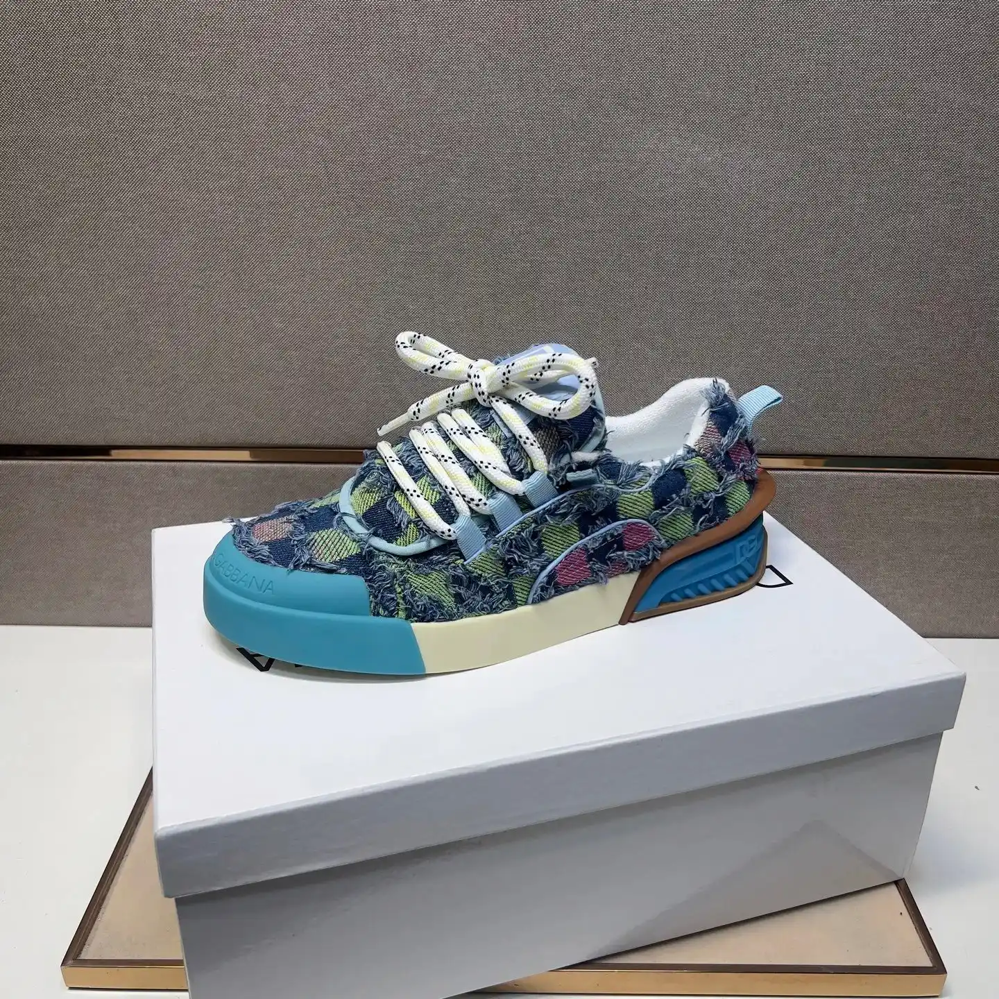 Dolce Gabbana Chunky Sneakers [32 styles] — foto 3 de 8