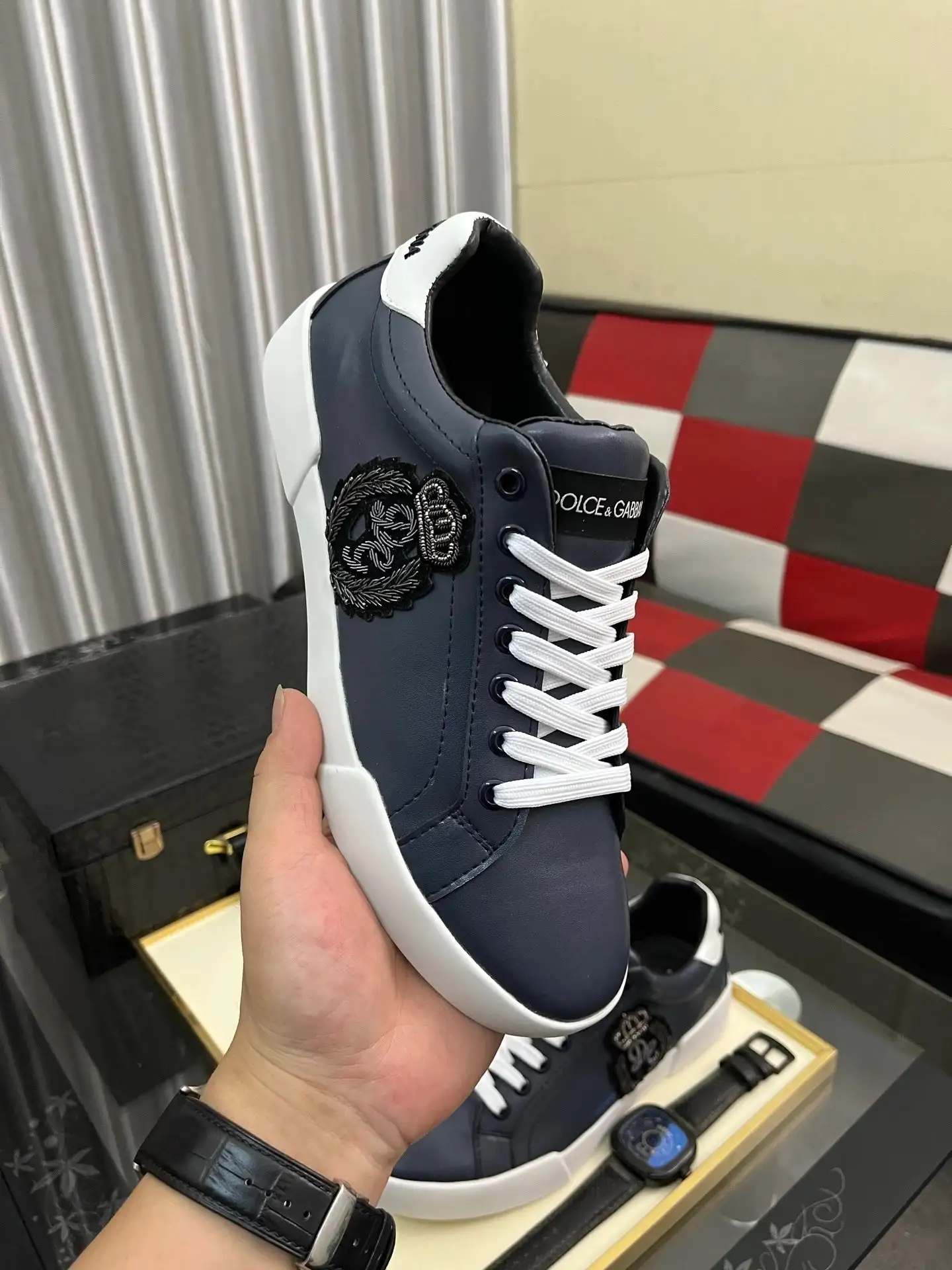 Dolce Gabbana Chunky Sneakers [32 styles] — foto 4 de 8