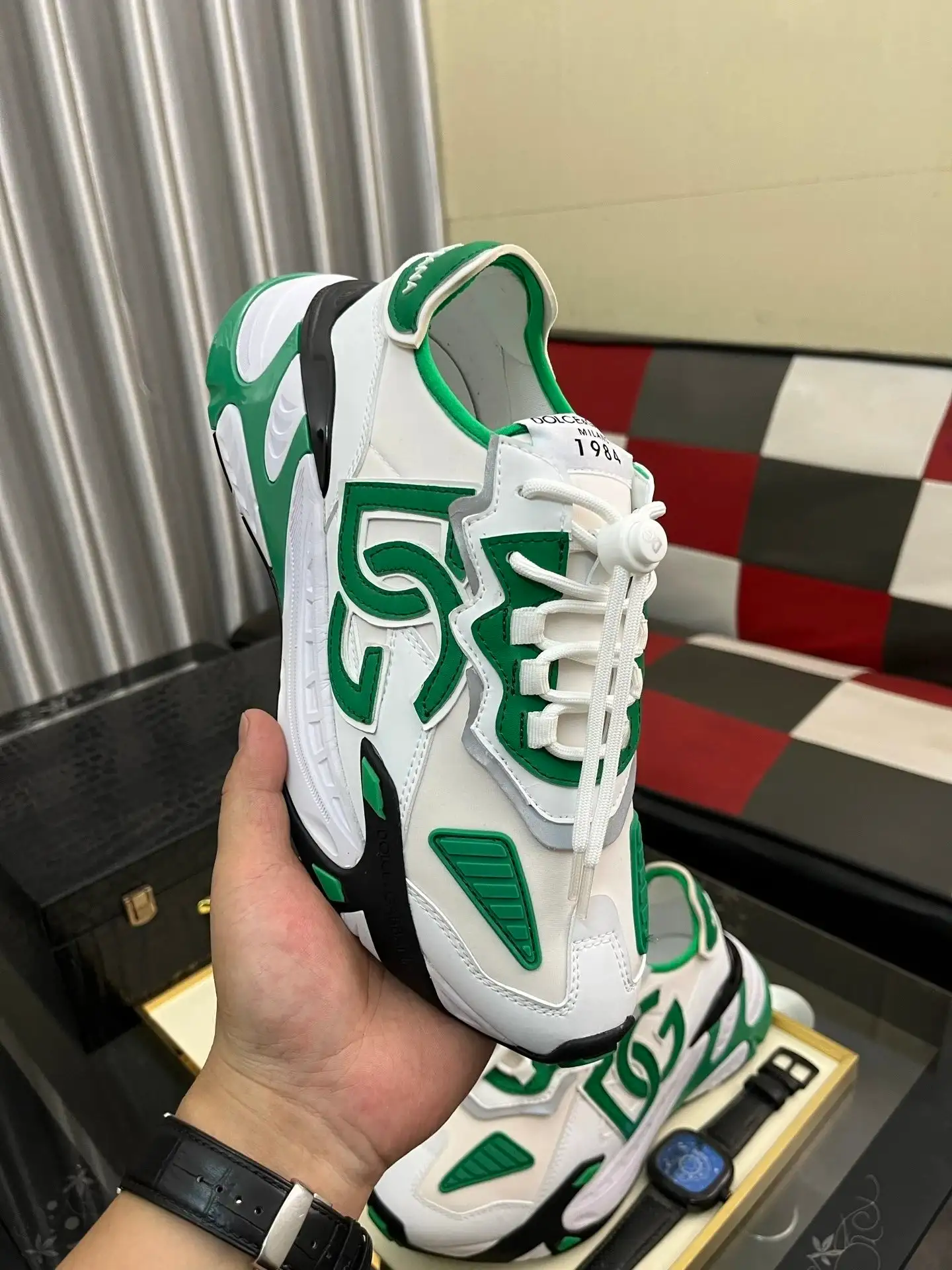 Dolce Gabbana Chunky Sneakers [32 styles] — foto 5 de 8
