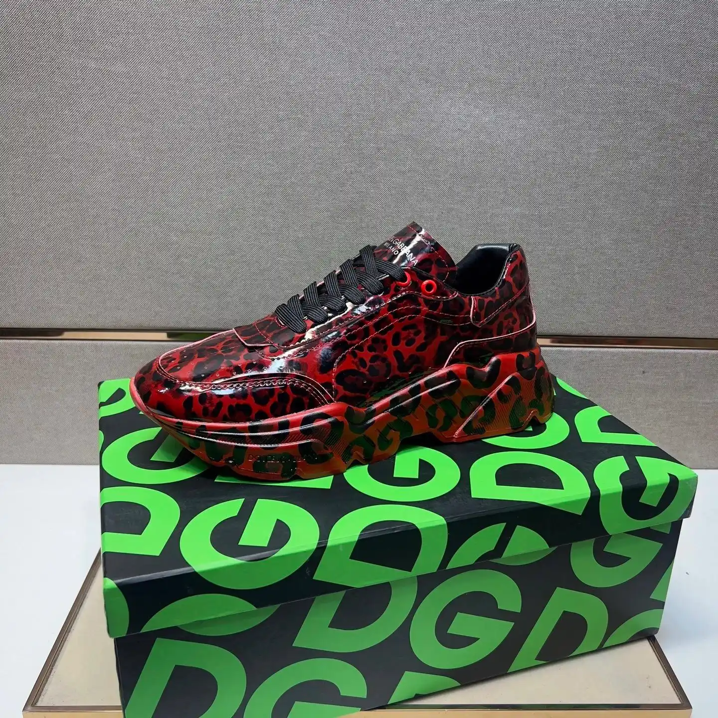 Dolce Gabbana Chunky Sneakers [32 styles] — foto 6 de 8