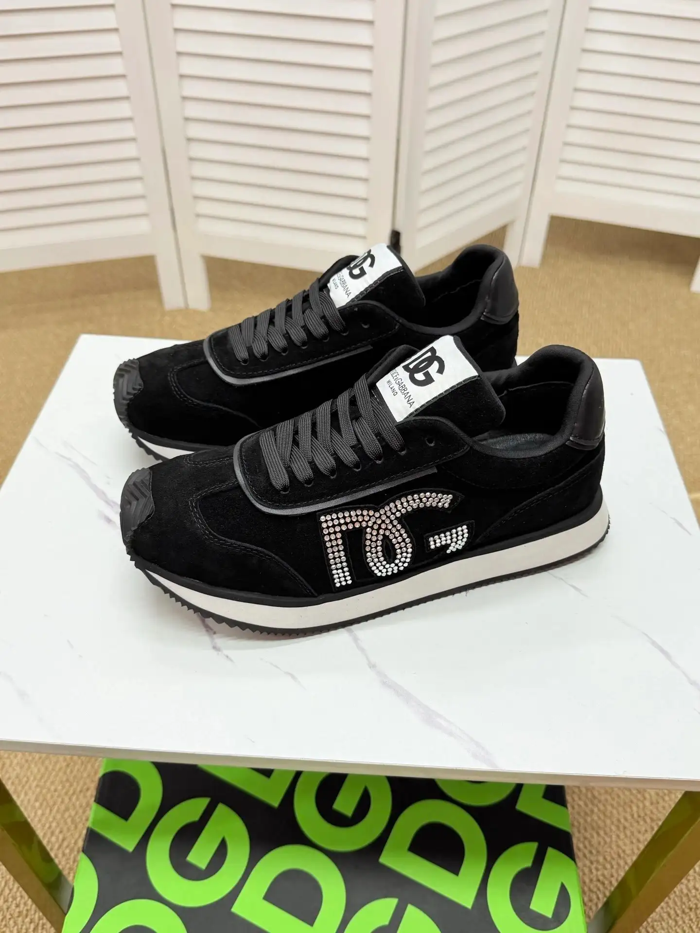 Dolce Gabbana Chunky Sneakers [32 styles] — foto 7 de 8