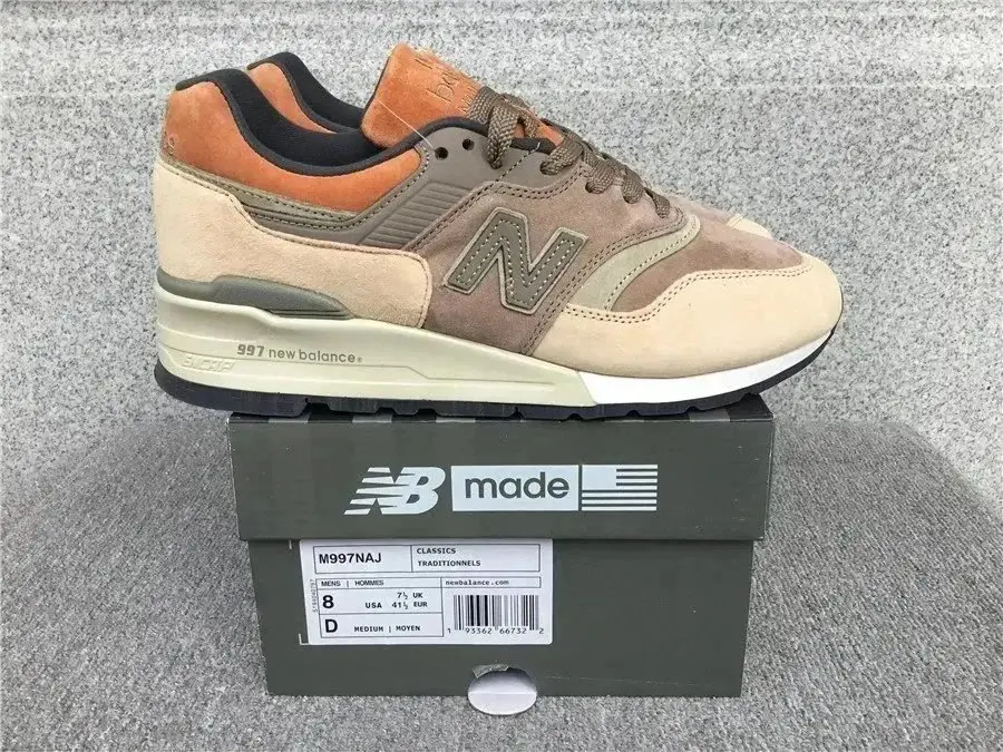 New Balance Chunky Sneakers [30 styles] — foto 3 de 8