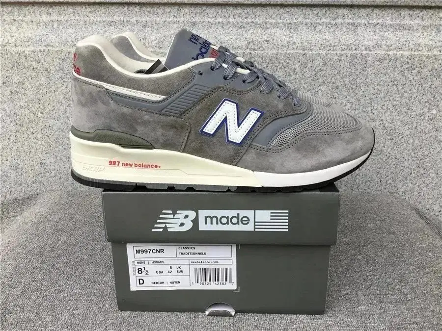 New Balance Chunky Sneakers [30 styles] — foto 5 de 8