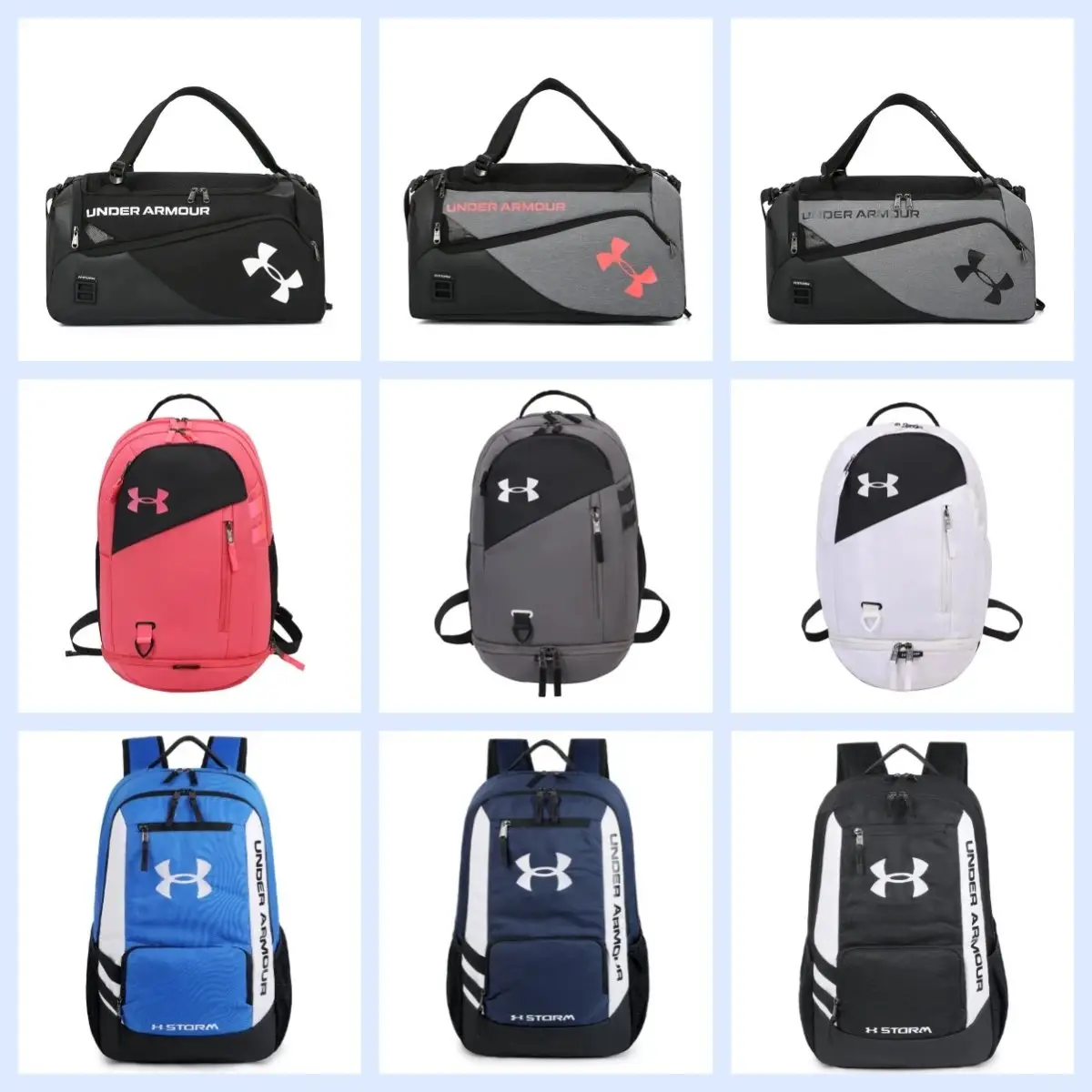 Under Armour Backpacks [25 styles]