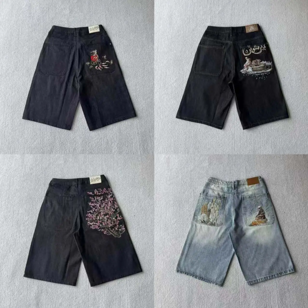 Denim Tears Shorts [4 styles]