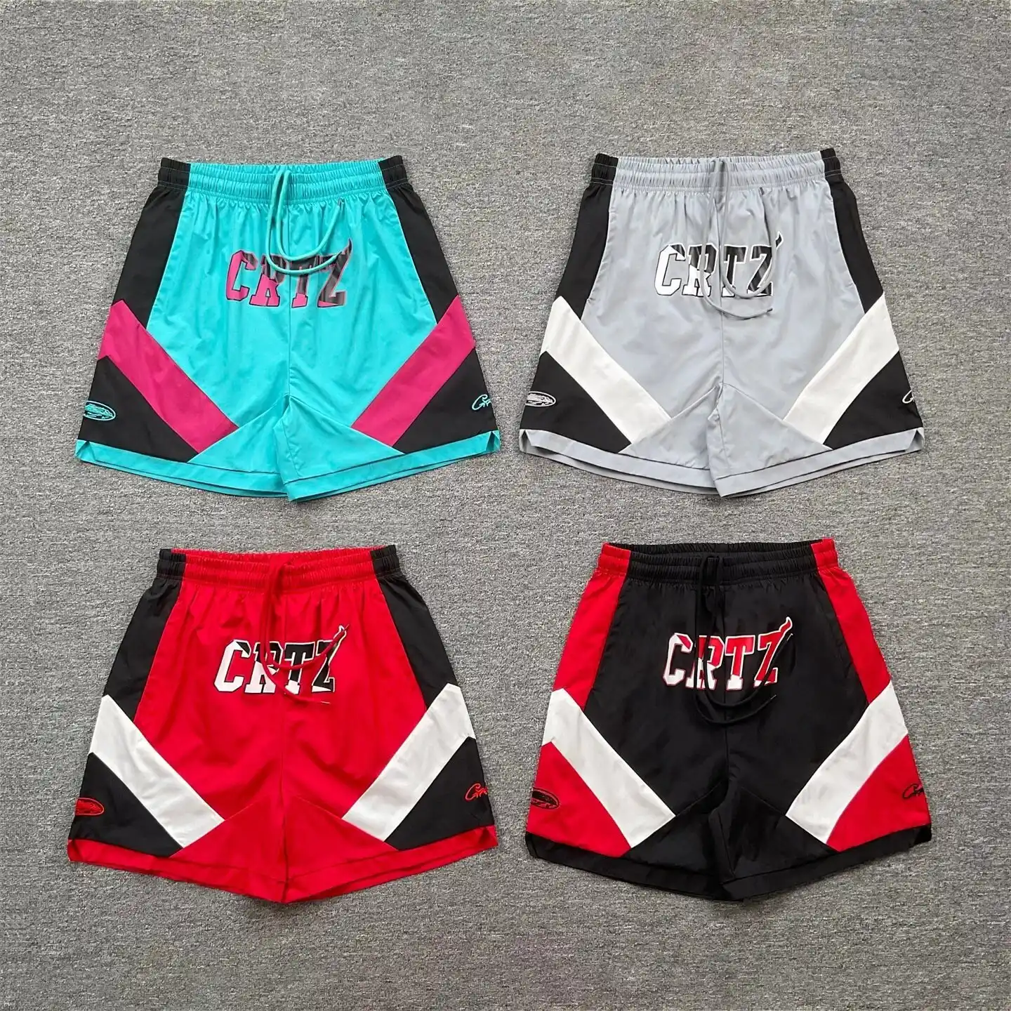 Corteiz Shorts [4 styles]