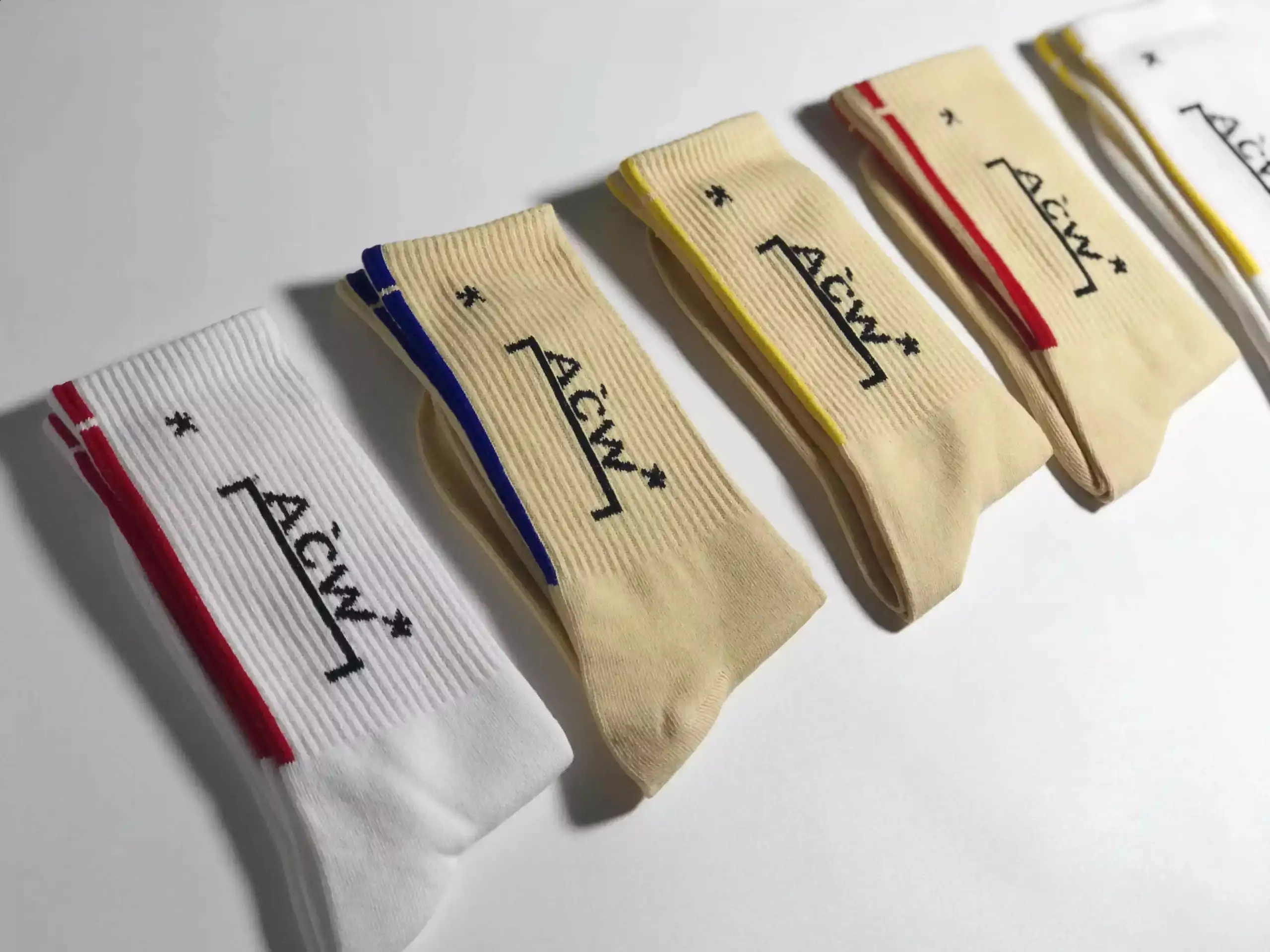 Design Socks [5 styles]