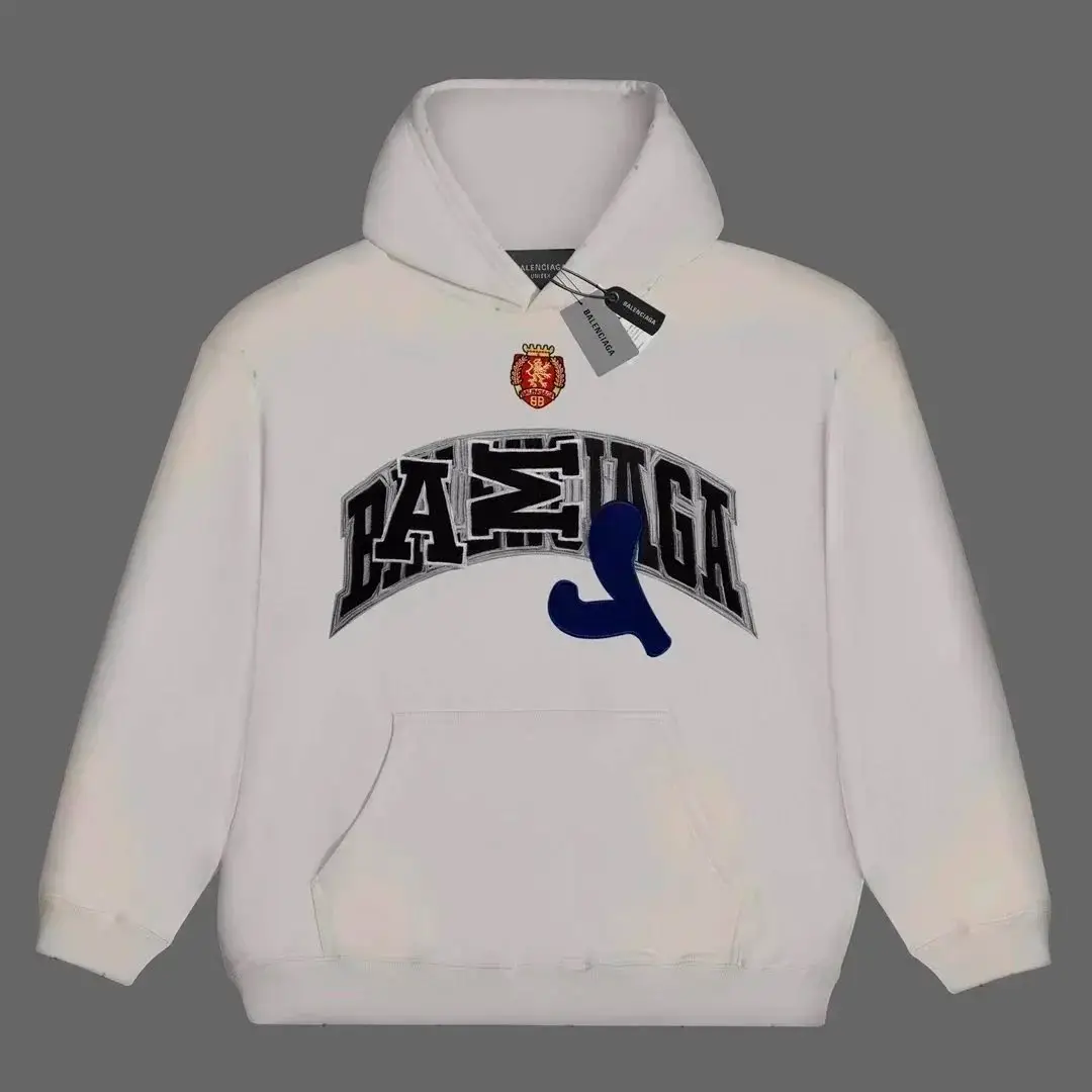 Balenciaga Hoodie [31 styles] — foto 5 de 8