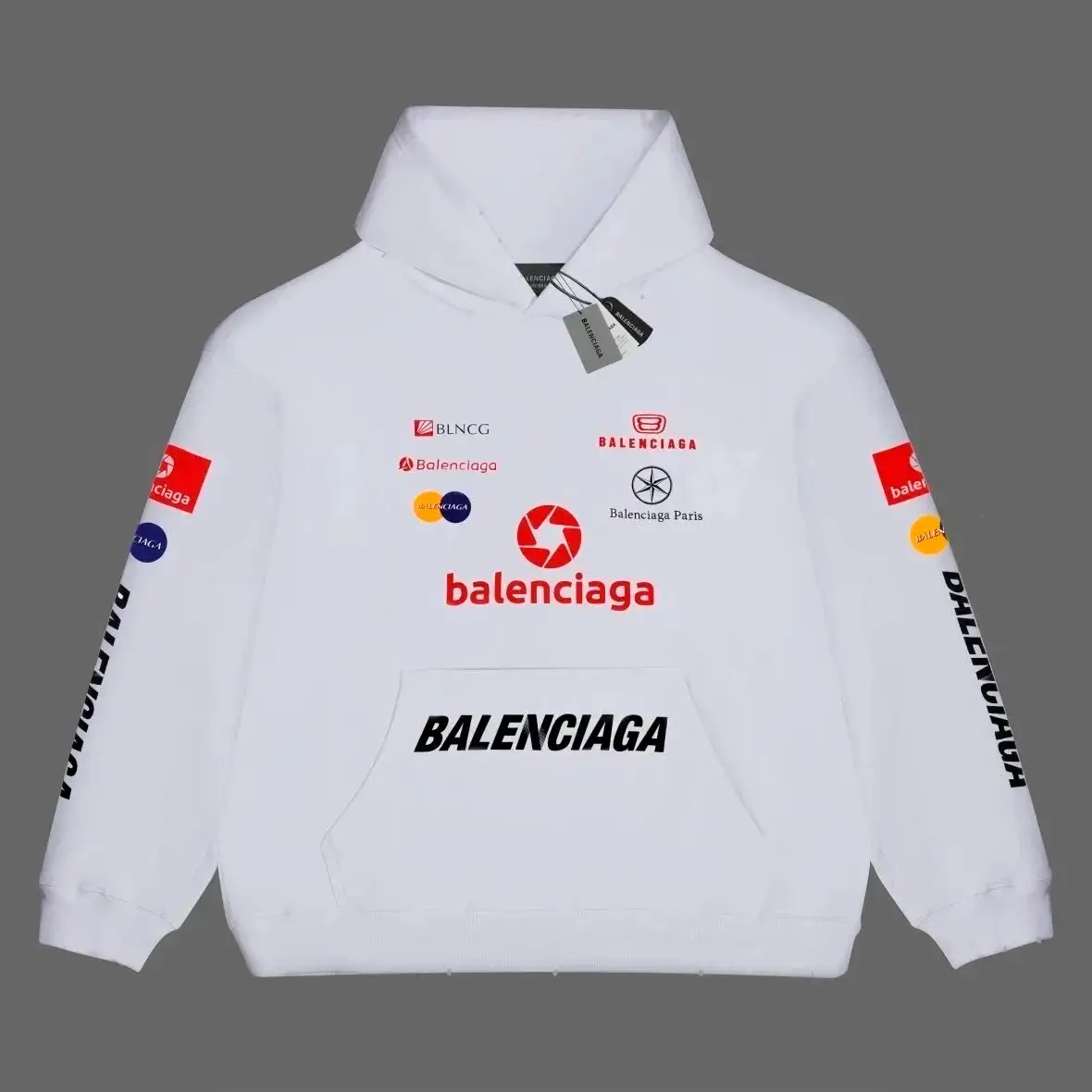 Balenciaga Hoodie [31 styles] — foto 7 de 8