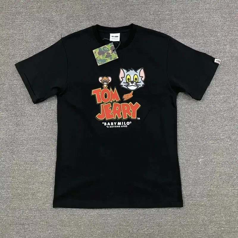 A Bathing Ape T Shirt [5 styles] — foto 5 de 8