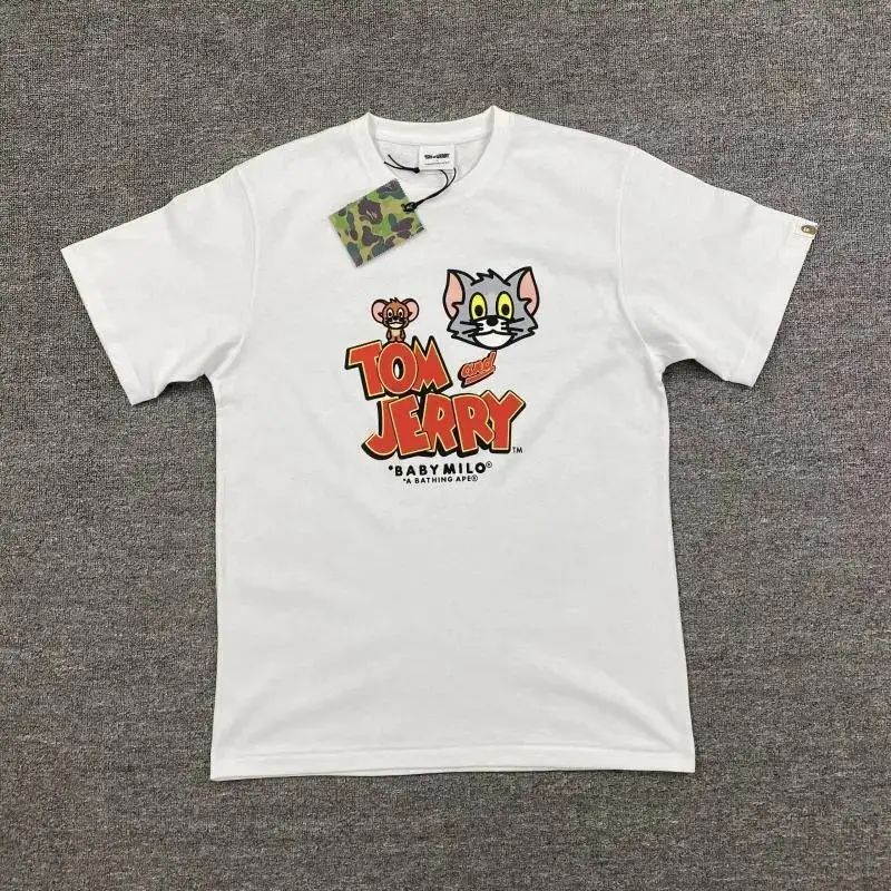 A Bathing Ape T Shirt [5 styles] — foto 6 de 8