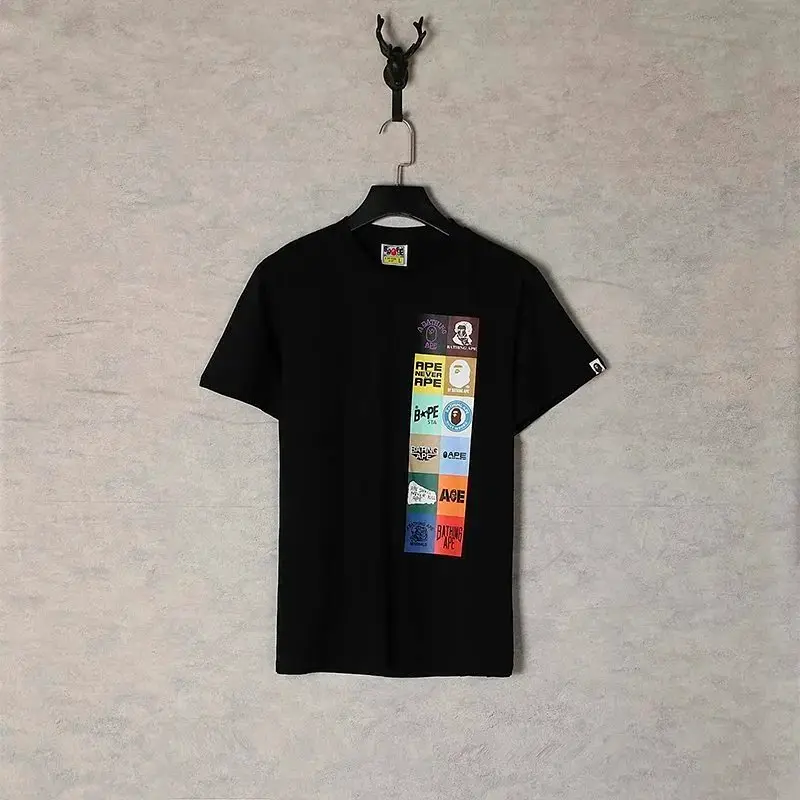 A Bathing Ape T Shirt [5 styles] — foto 7 de 8