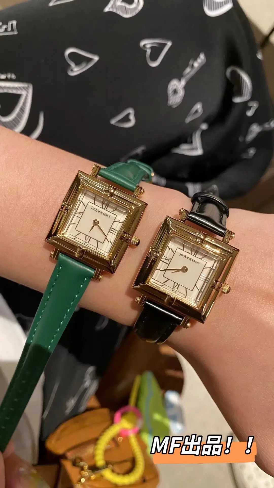 Chanel Watches [5 styles] — foto 5 de 6