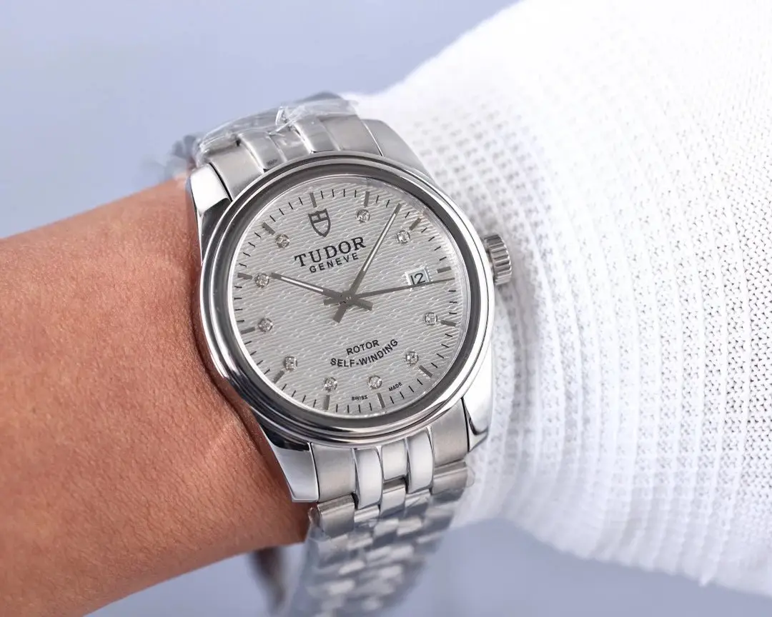 Design Mechanical Watch — foto 3 de 8