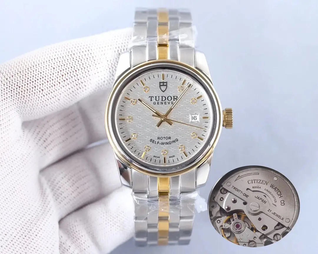 Design Mechanical Watch — foto 4 de 8