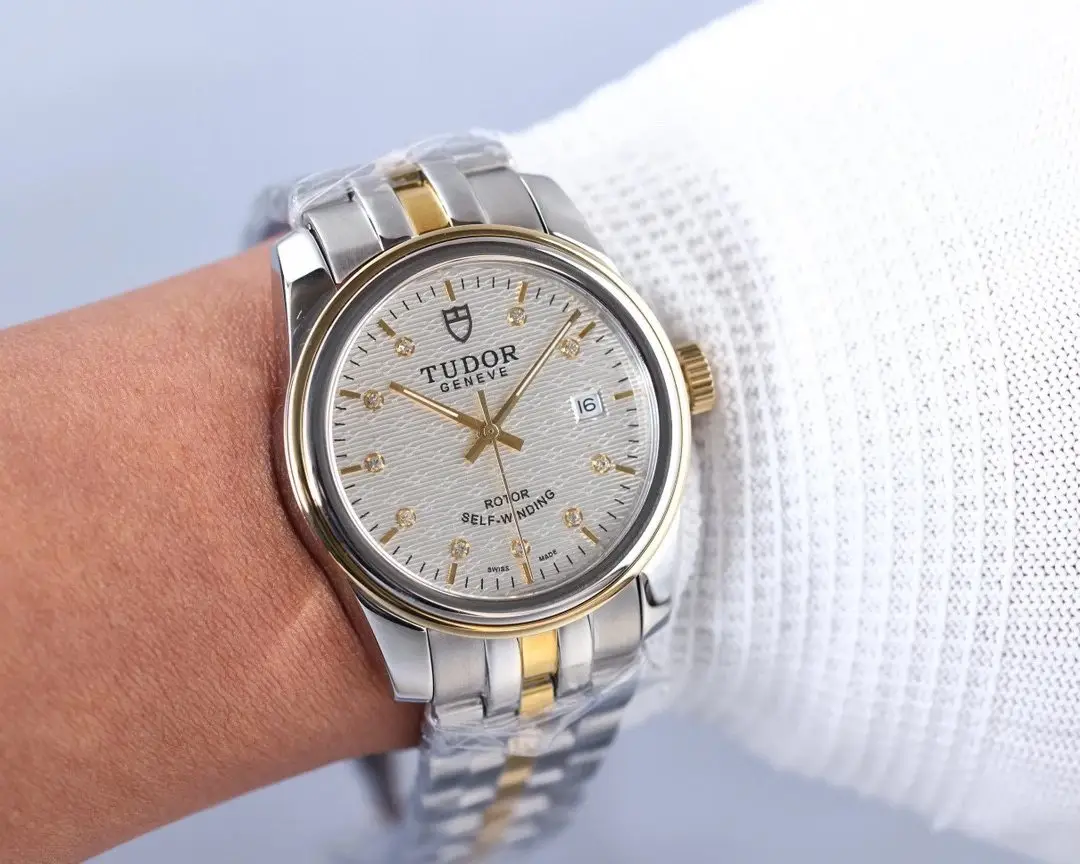 Design Mechanical Watch — foto 5 de 8
