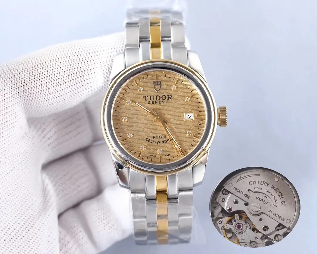 Design Mechanical Watch — foto 6 de 8