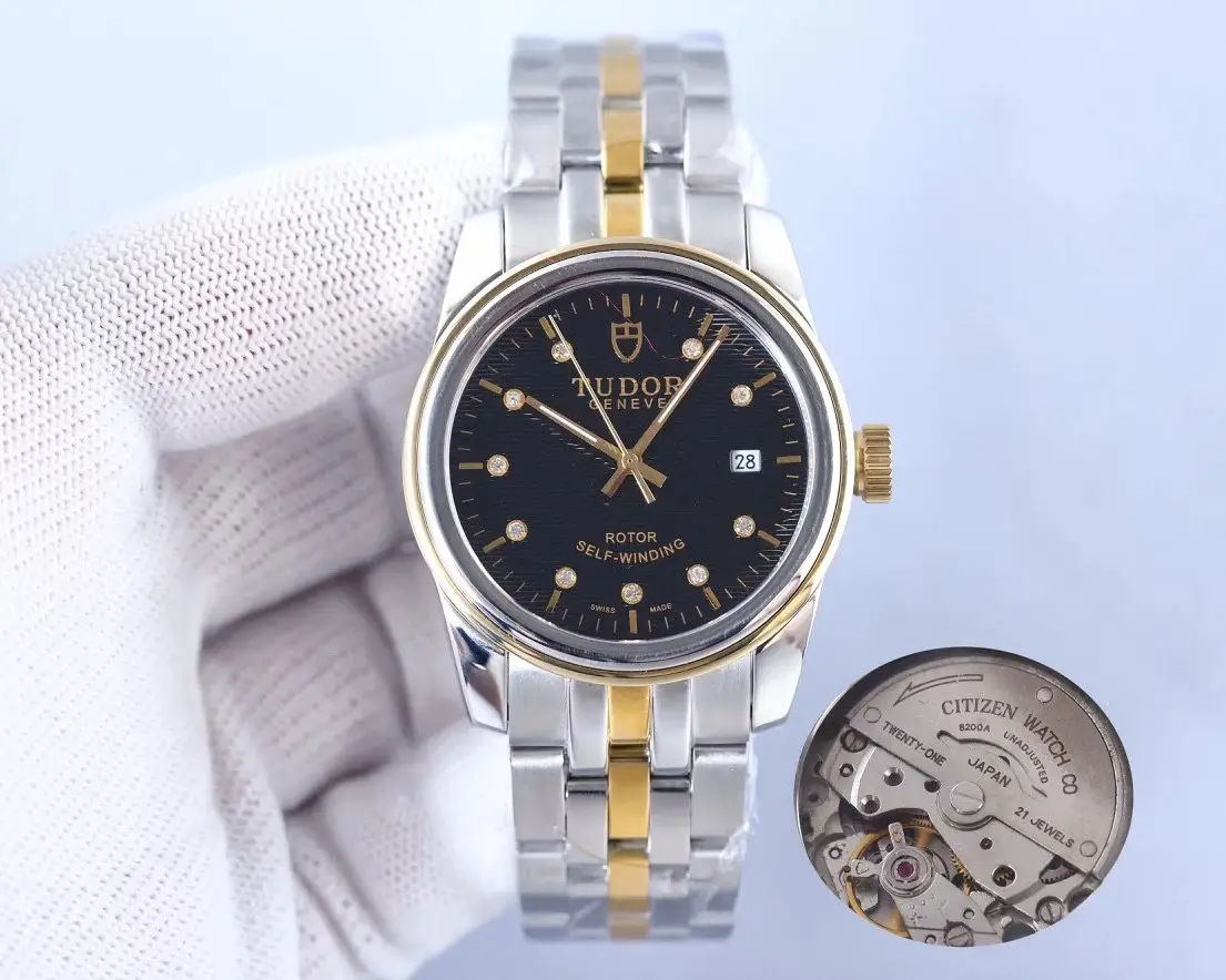 Design Mechanical Watch — foto 7 de 8