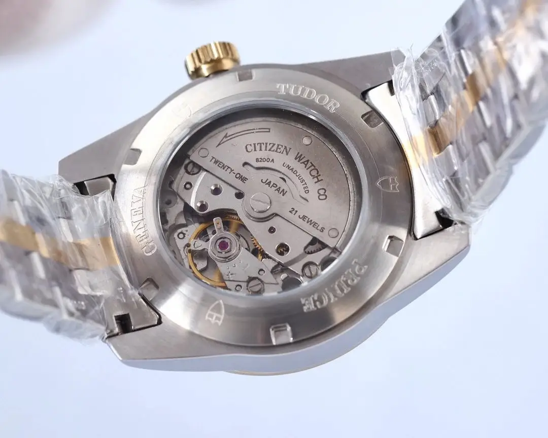 Design Mechanical Watch — foto 8 de 8