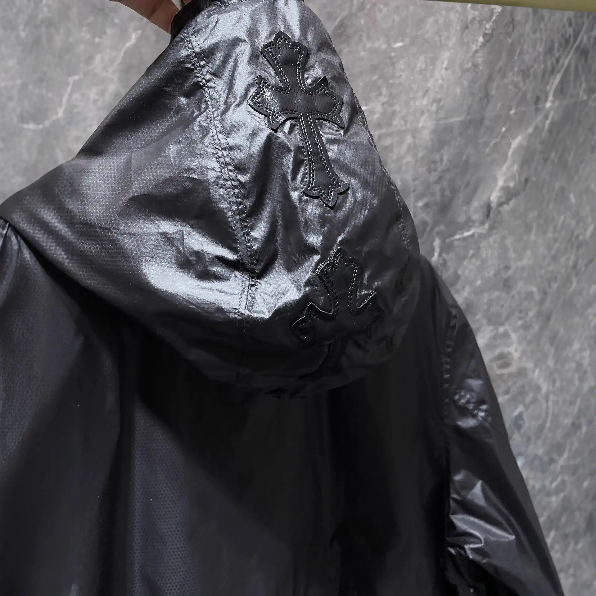 Chrome Hearts Windbreaker — foto 3 de 4