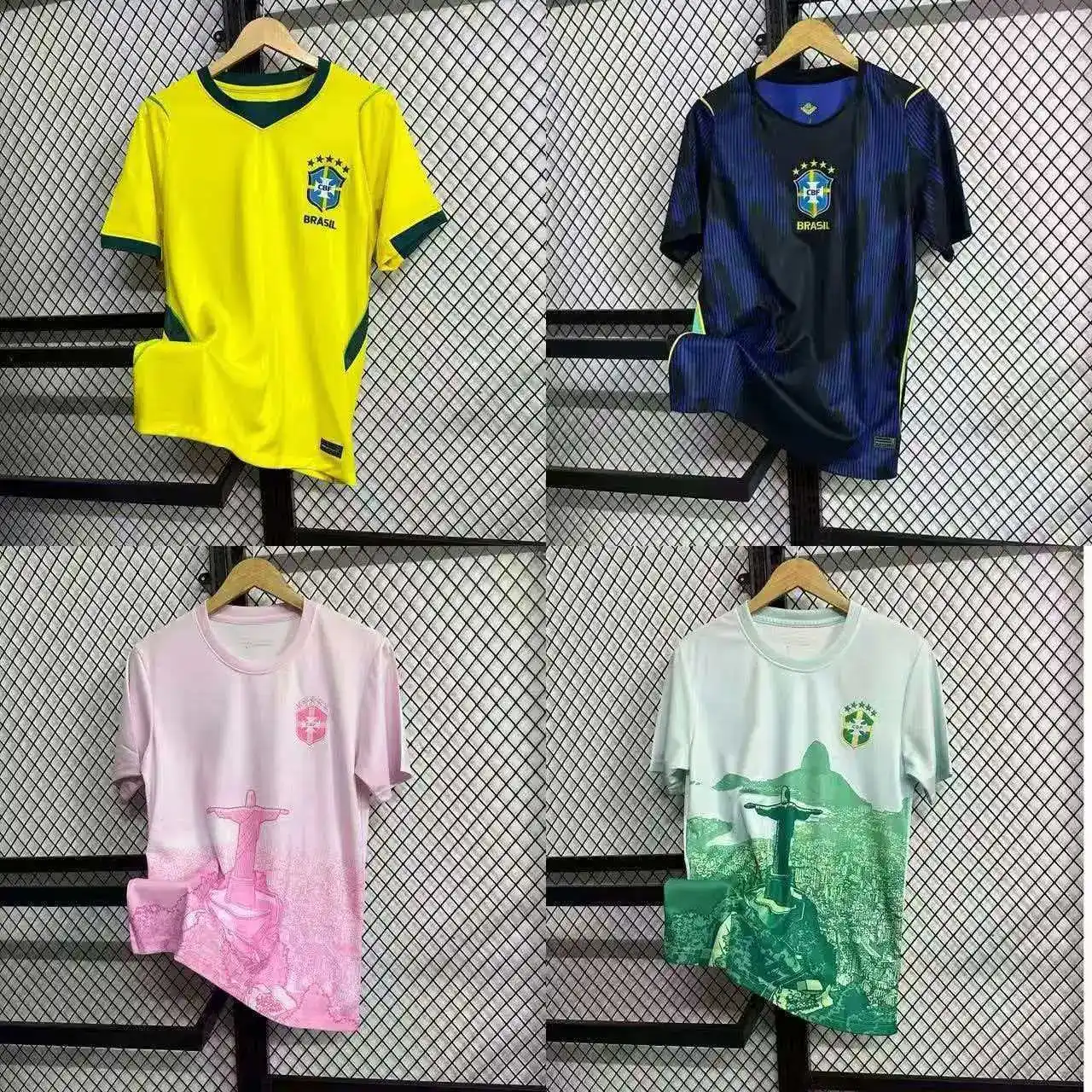 Cbf Jersey [26 styles]