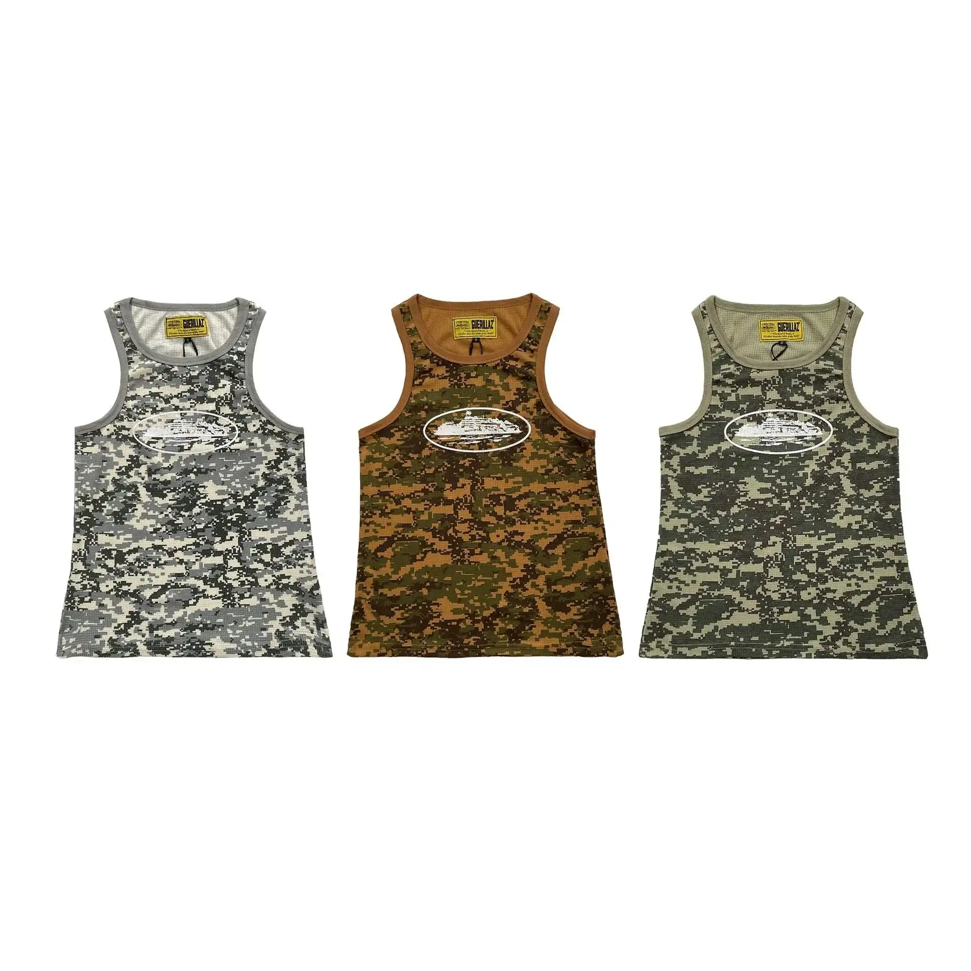 Trapstar Vest Top [3 styles] — foto 3 de 5