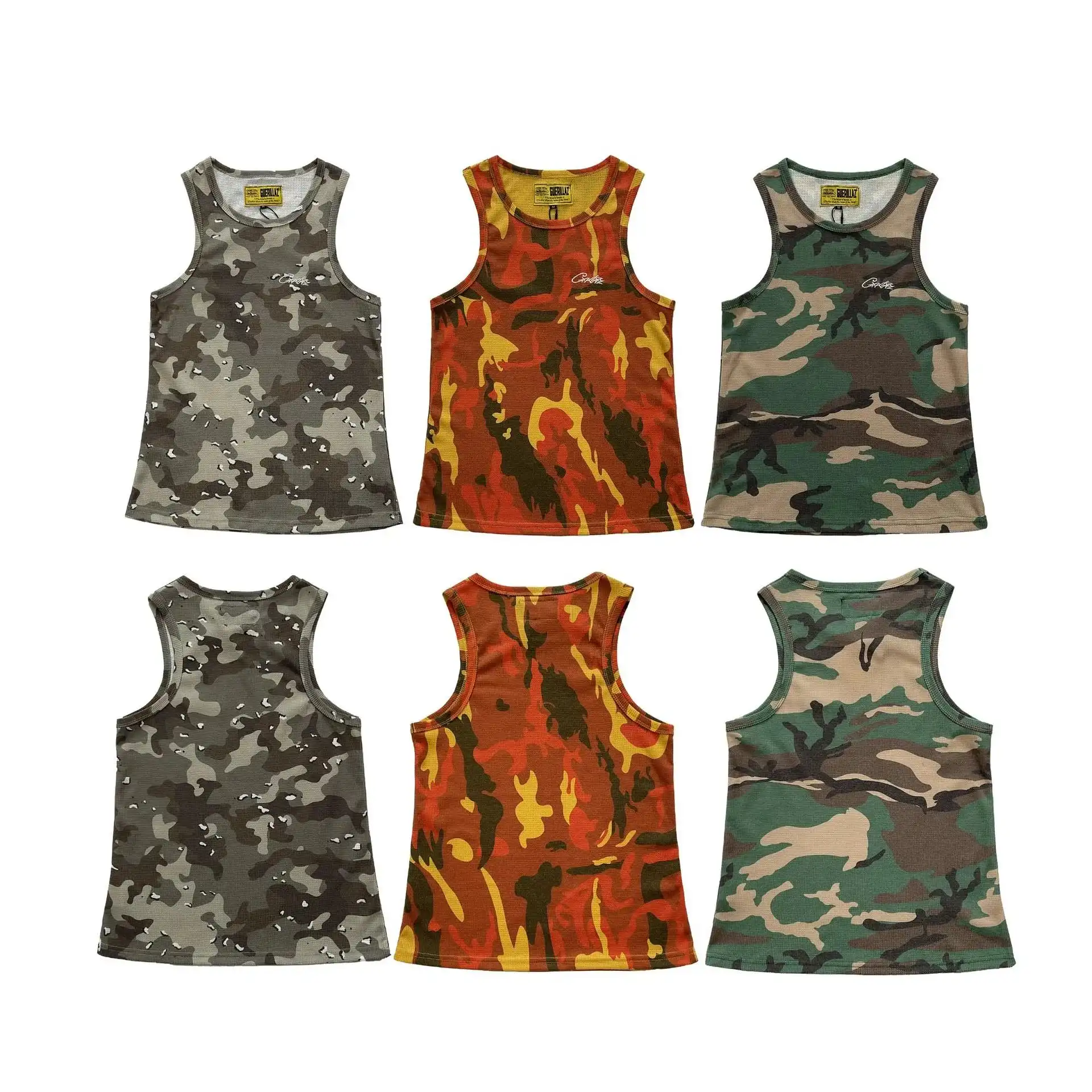 Trapstar Vest Top [3 styles] — foto 5 de 5