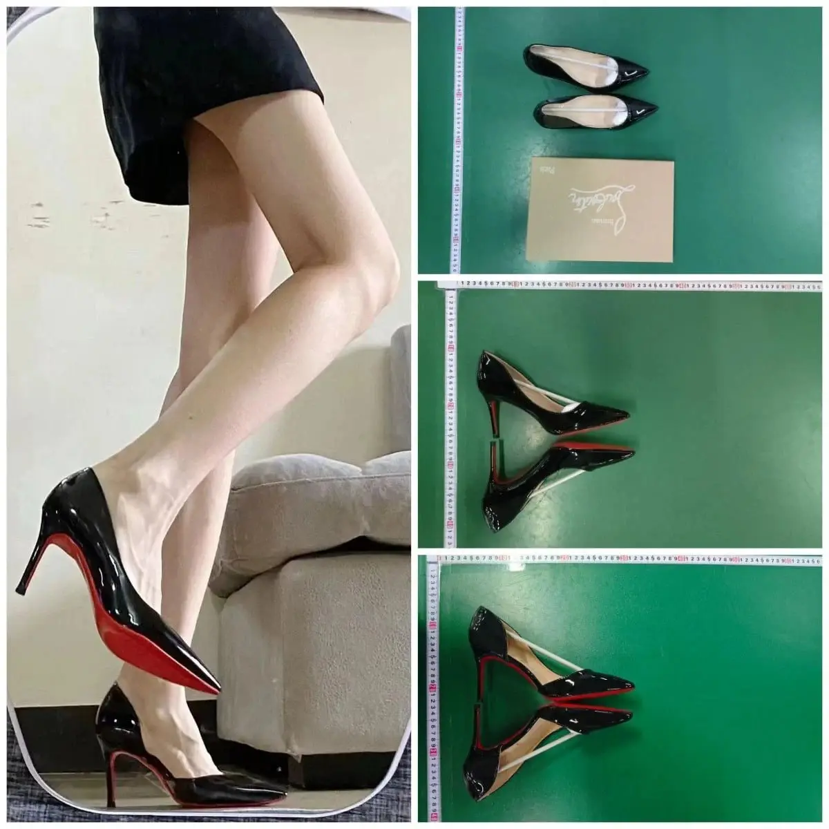 Christian Louboutin Stilettos [19 styles] — foto 3 de 8