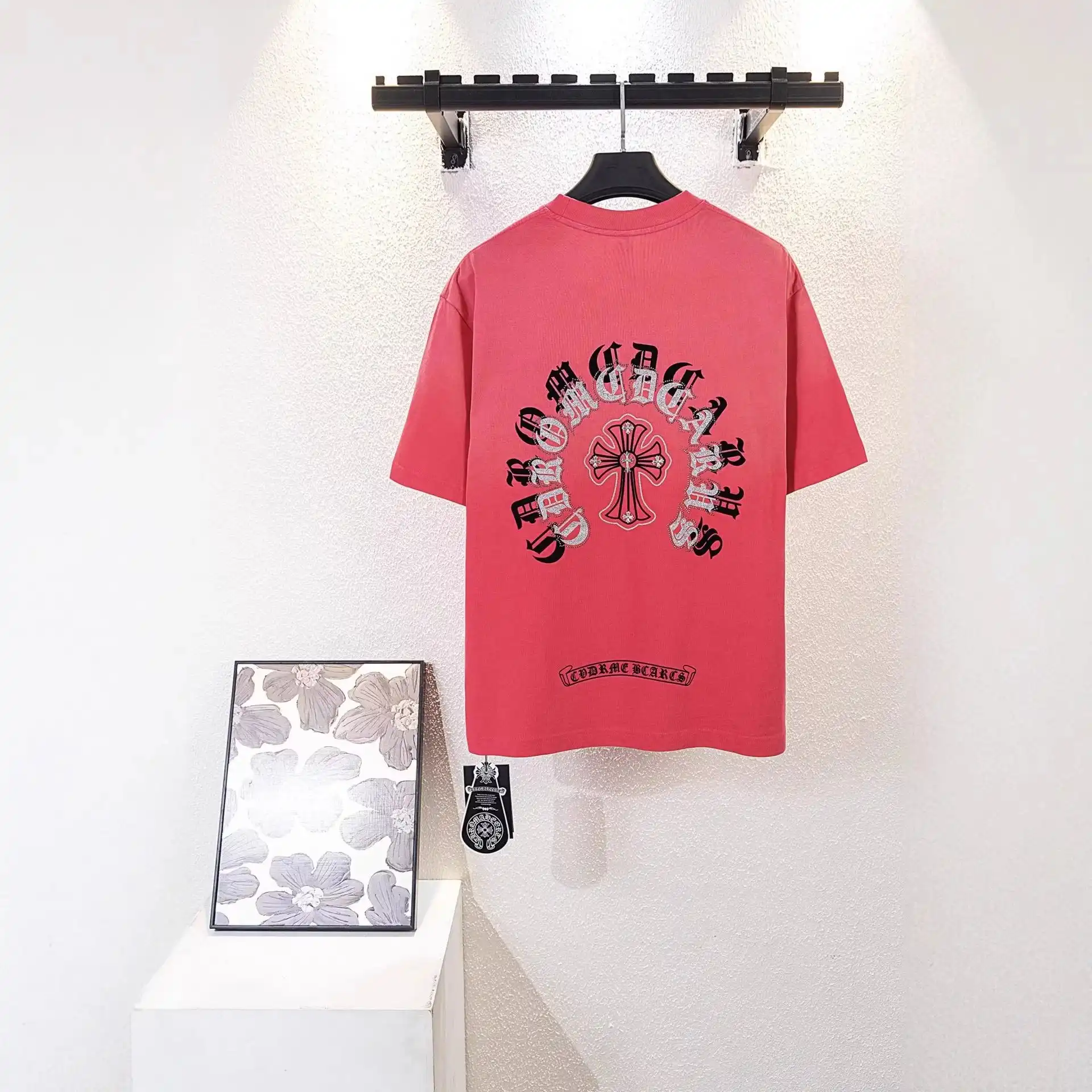 Chrome Hearts T Shirt [2 styles]
