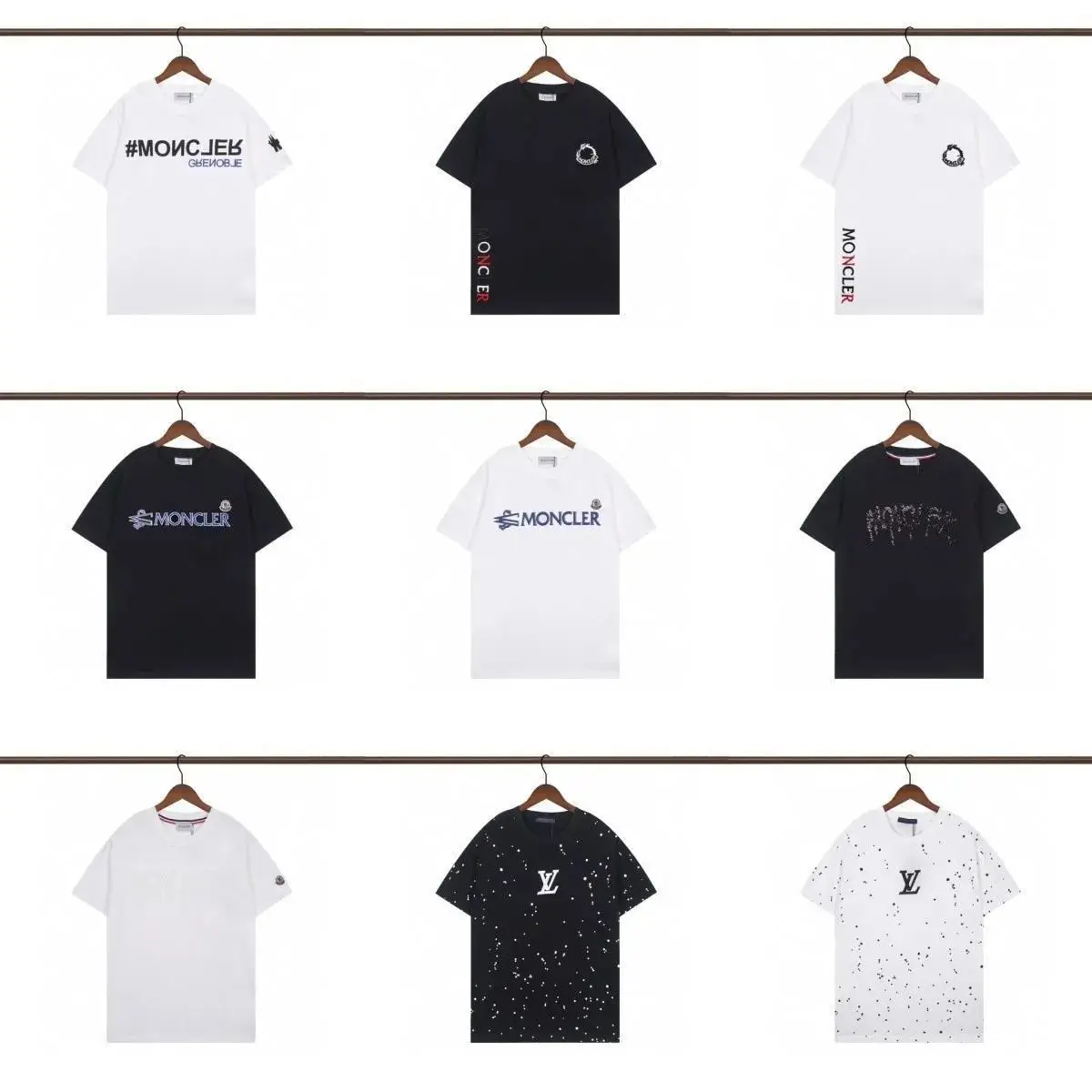 Moncler T Shirt [15 styles] — foto 2 de 5