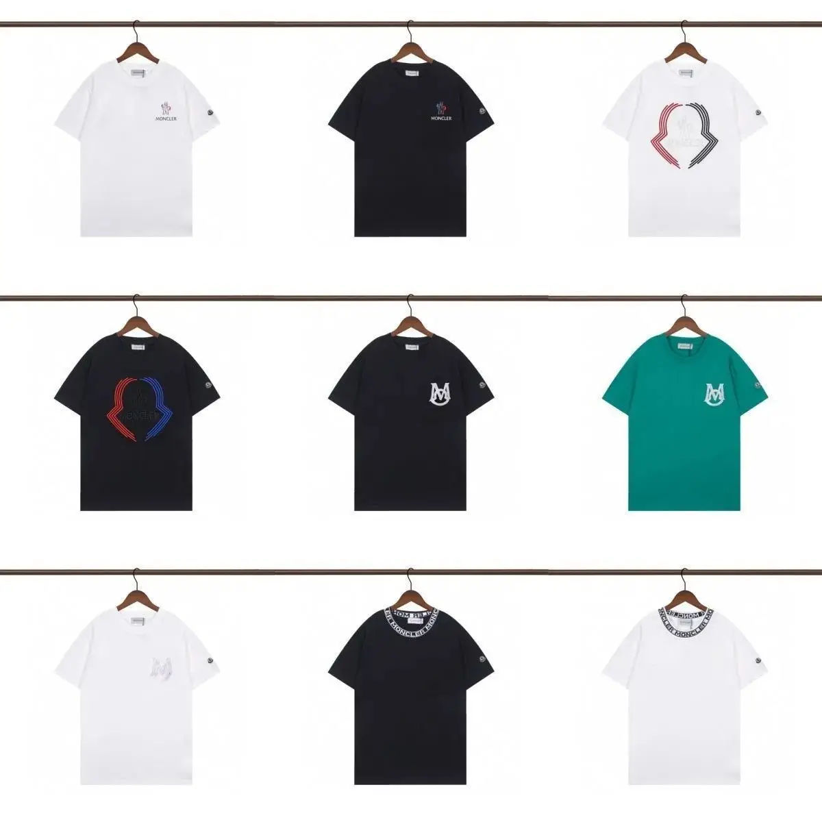 Moncler T Shirt [15 styles] — foto 4 de 5