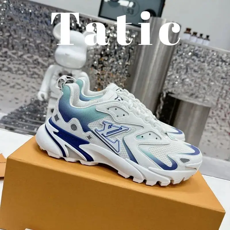 Louis Vuitton Chunky Sneakers [24 styles] — foto 3 de 8