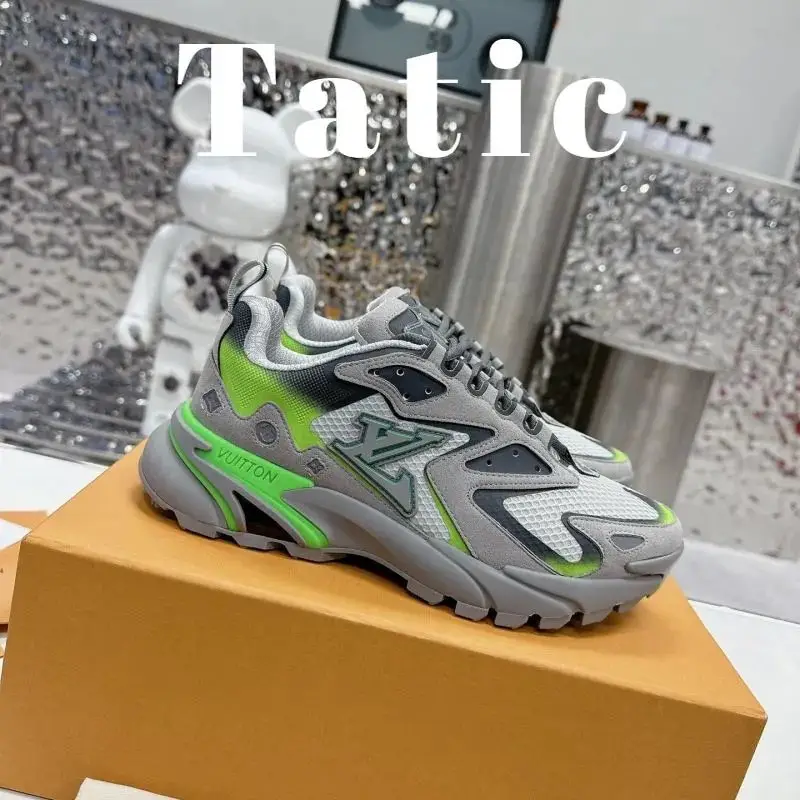 Louis Vuitton Chunky Sneakers [24 styles] — foto 4 de 8