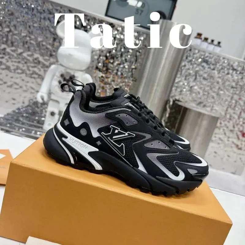 Louis Vuitton Chunky Sneakers [24 styles] — foto 5 de 8