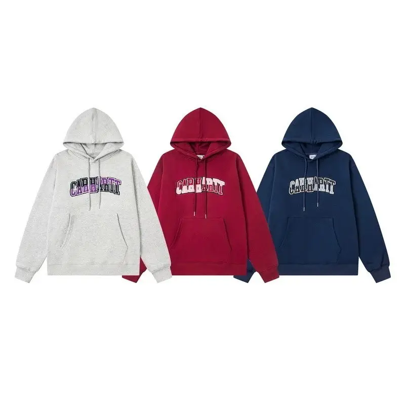 Carhartt Work In Progress Hoodie [2 styles]
