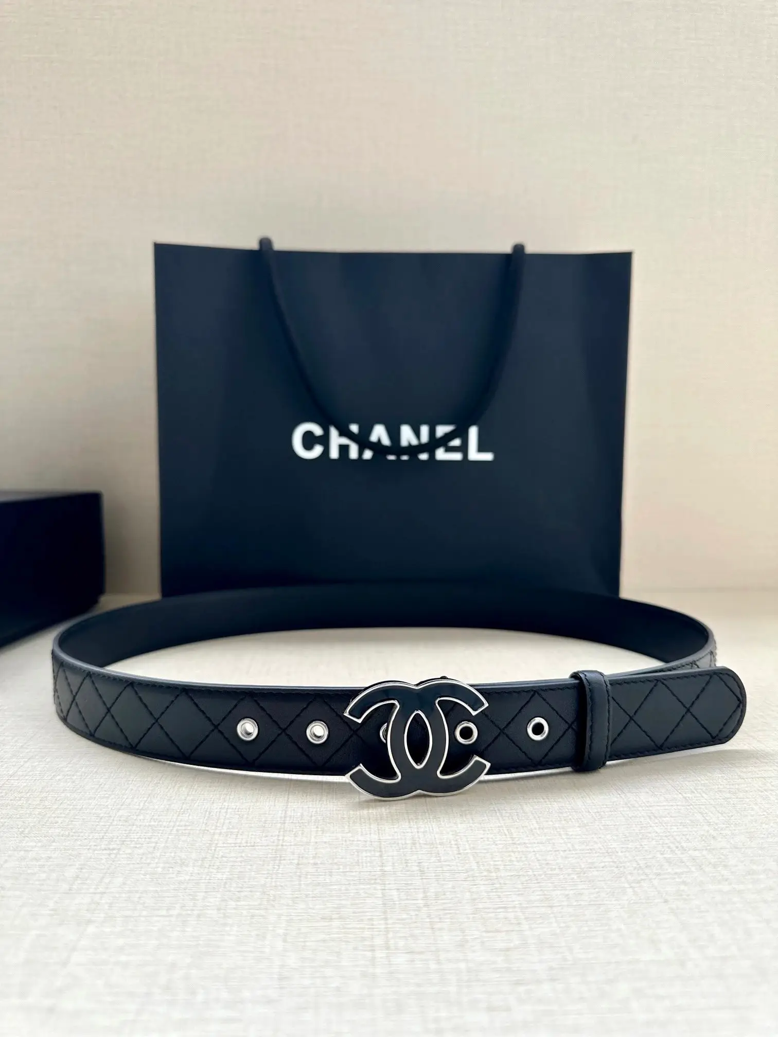 Chanel Leather Belt [8 styles]