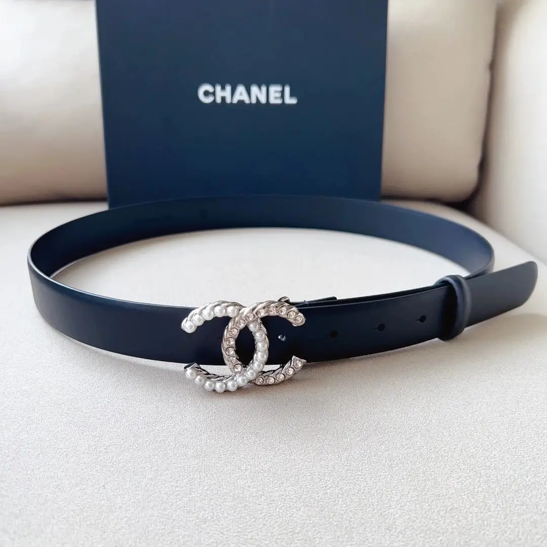 Chanel Leather Belt [8 styles] — foto 3 de 8