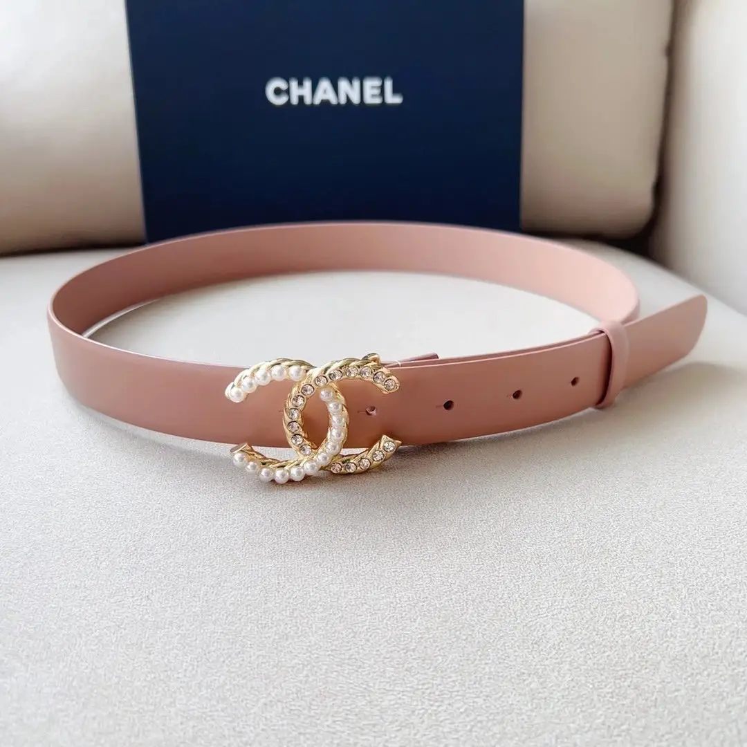 Chanel Leather Belt [8 styles] — foto 4 de 8