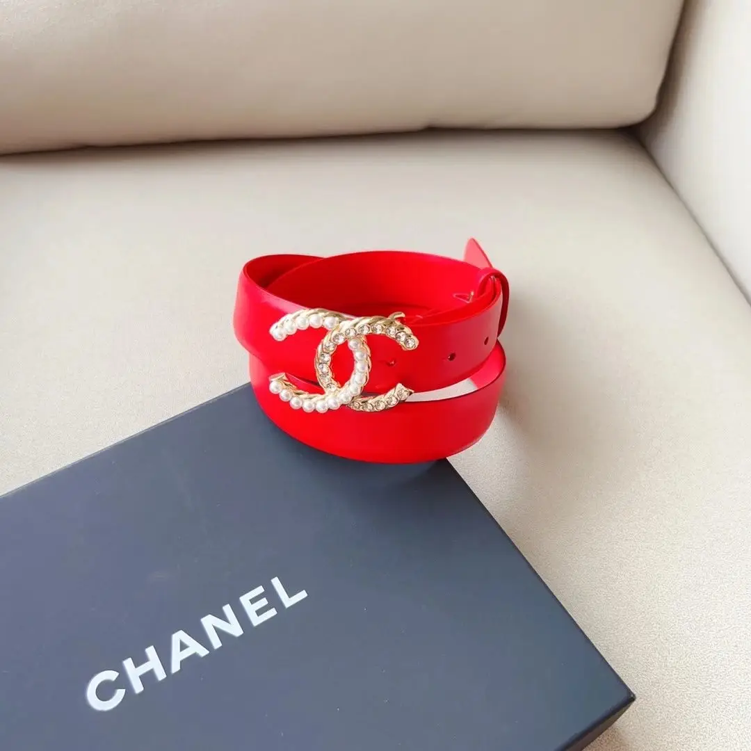 Chanel Leather Belt [8 styles] — foto 5 de 8