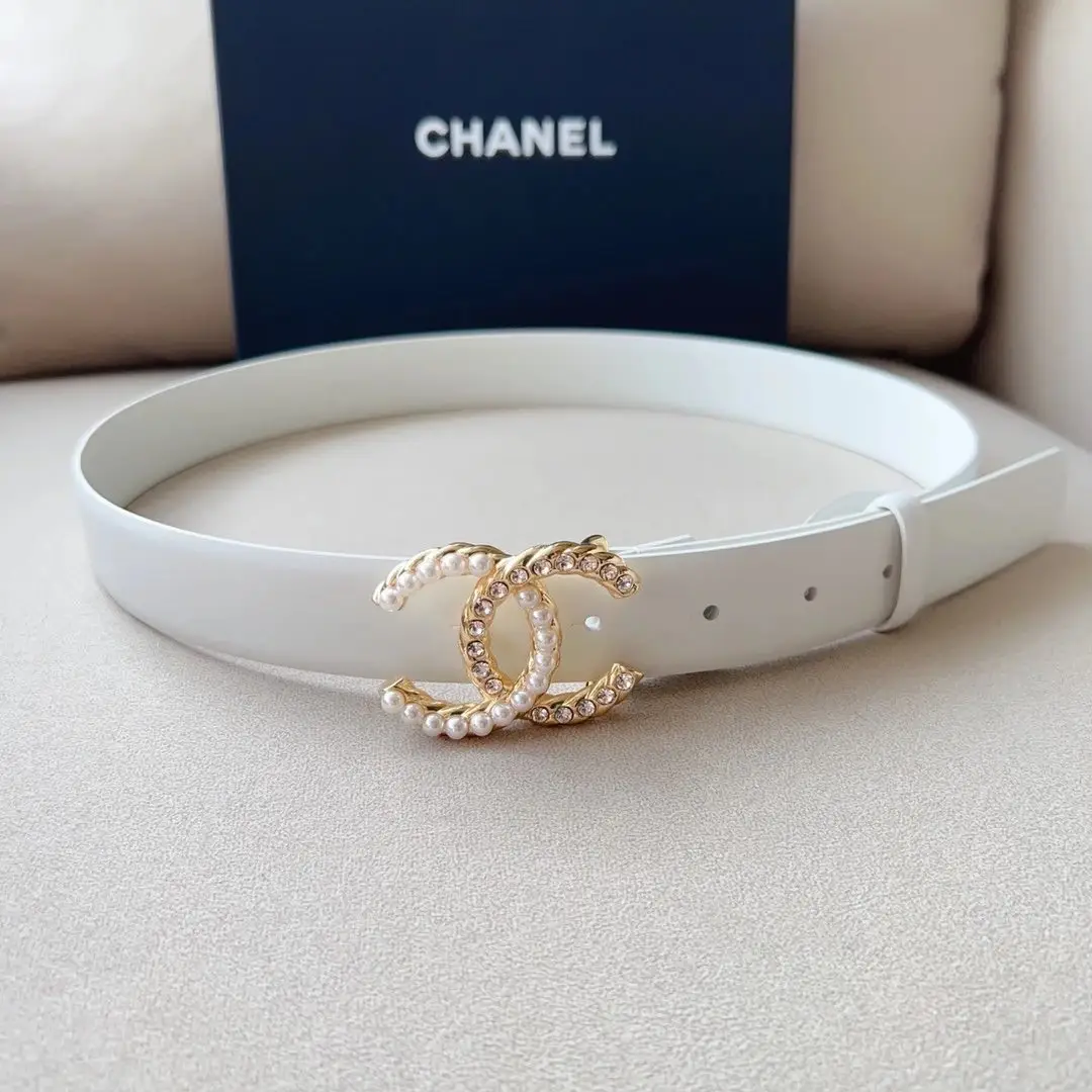 Chanel Leather Belt [8 styles] — foto 6 de 8
